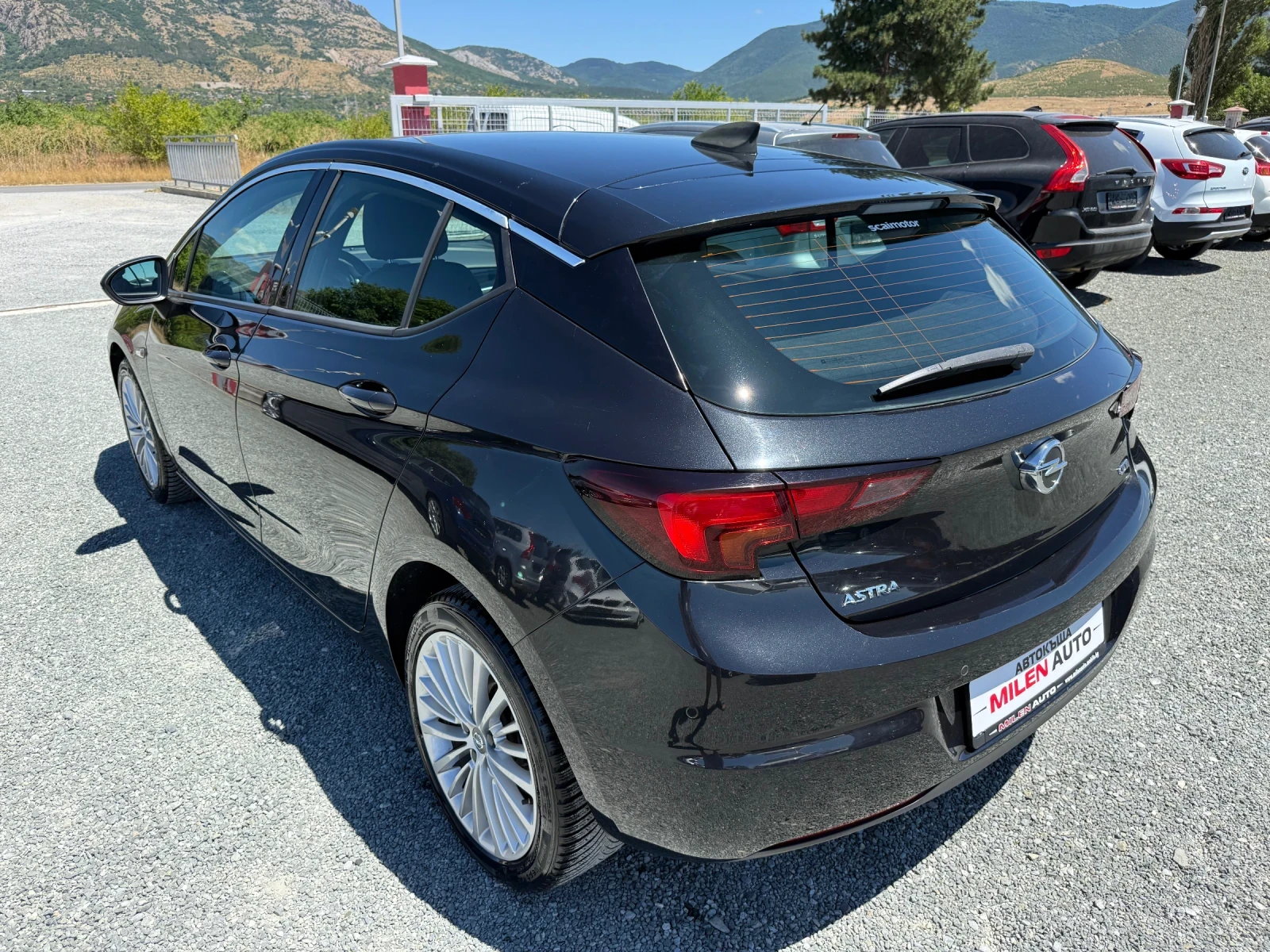 Opel Astra (KATO НОВА) - изображение 8