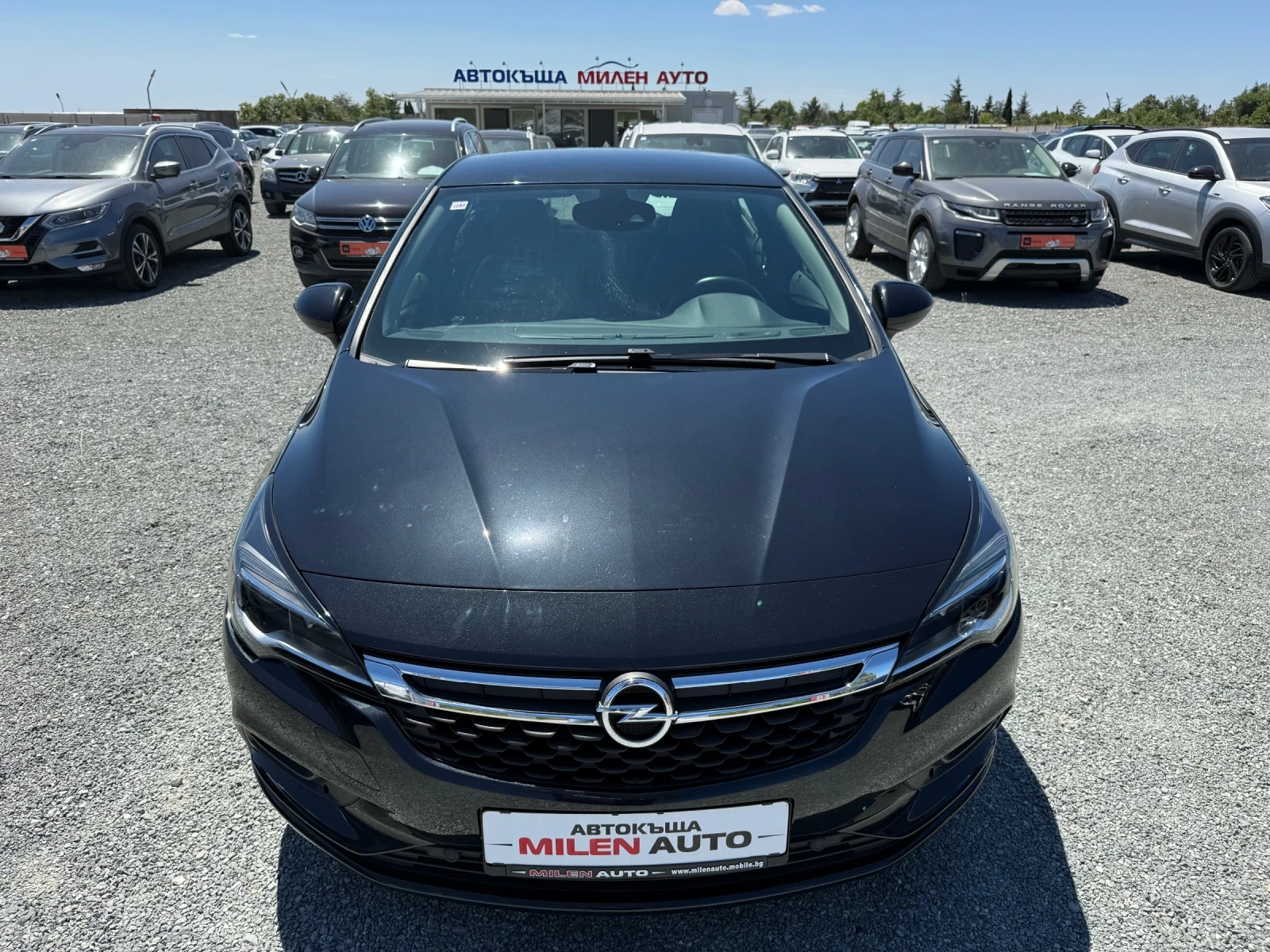 Opel Astra (KATO НОВА) - изображение 2