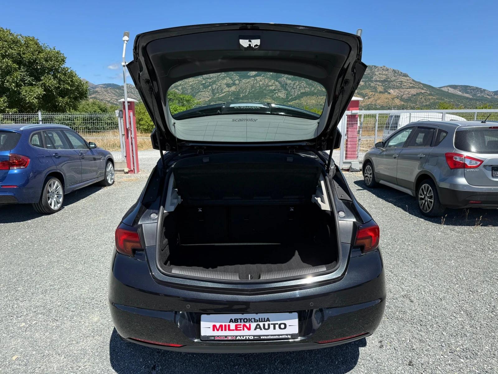 Opel Astra (KATO ) | Mobile.bg   13