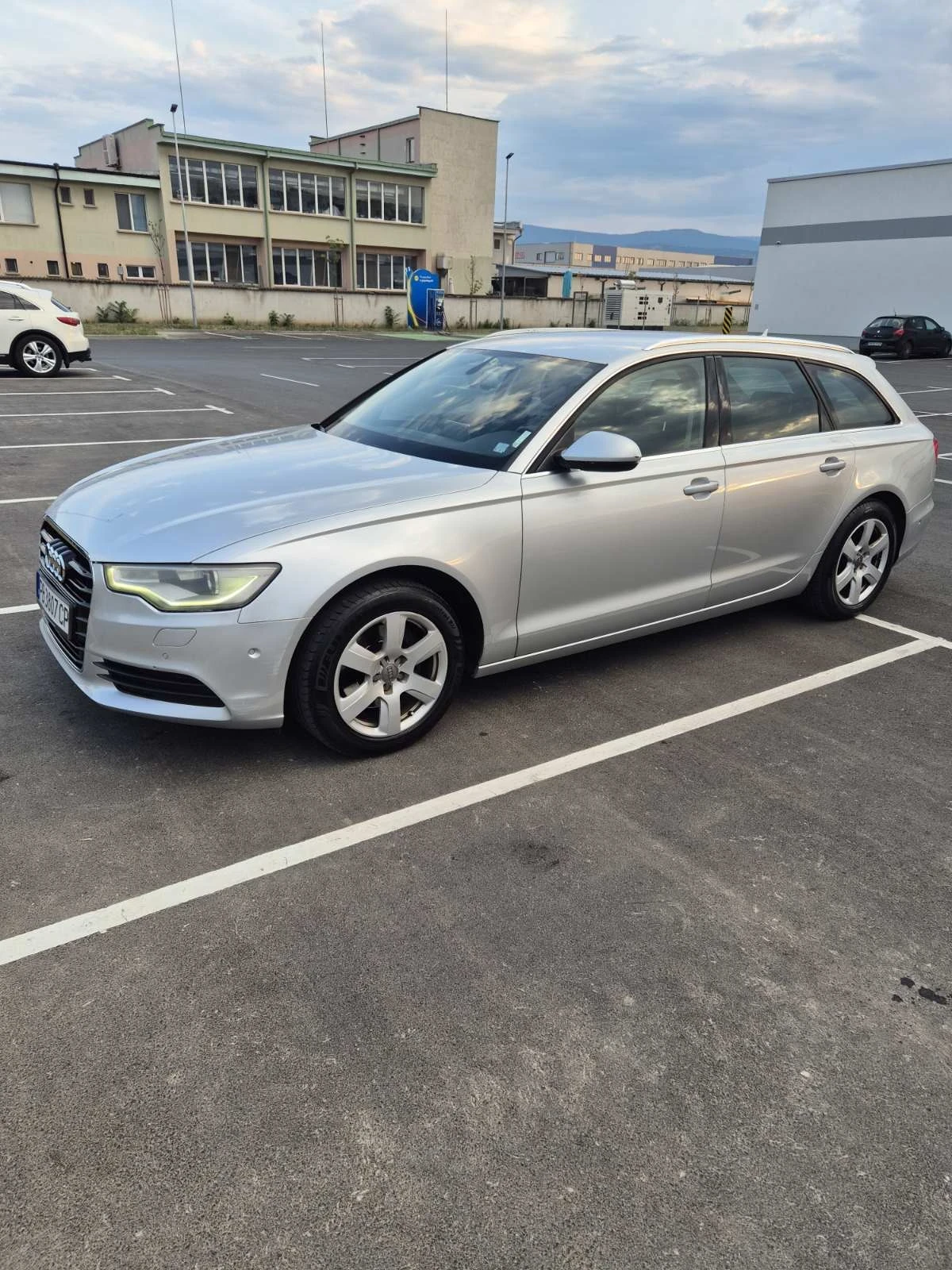Audi A6  - изображение 4