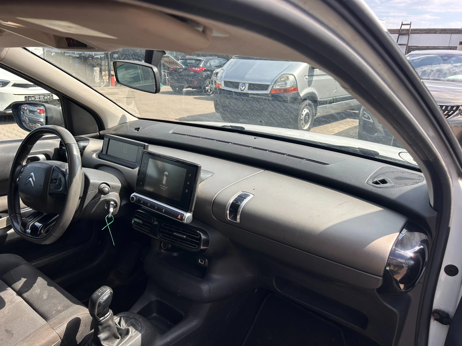 Citroen C4 Cactus 1.6HDI NAVI EURO 6 - изображение 10