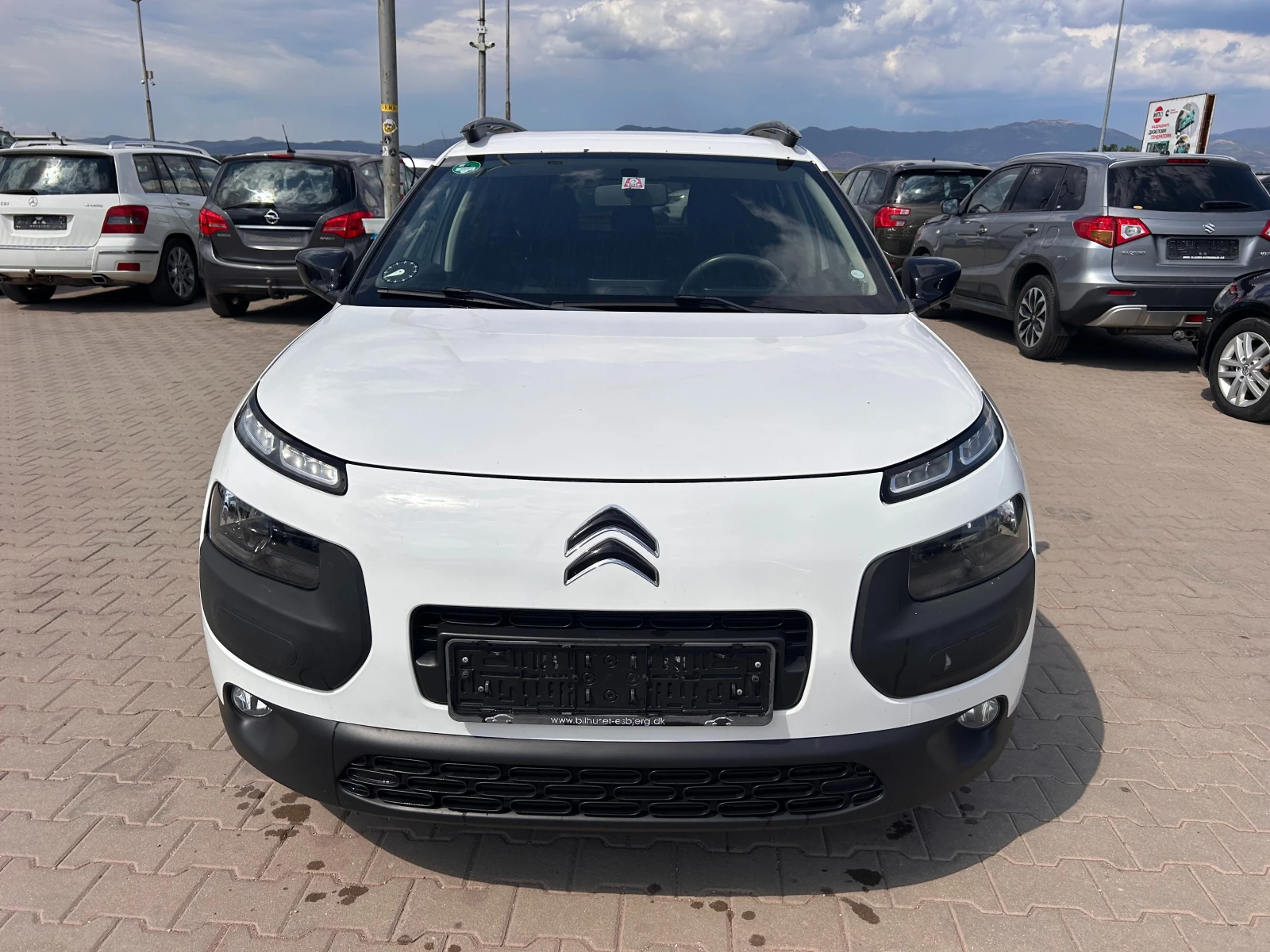 Citroen C4 Cactus 1.6HDI NAVI EURO 6 - изображение 3