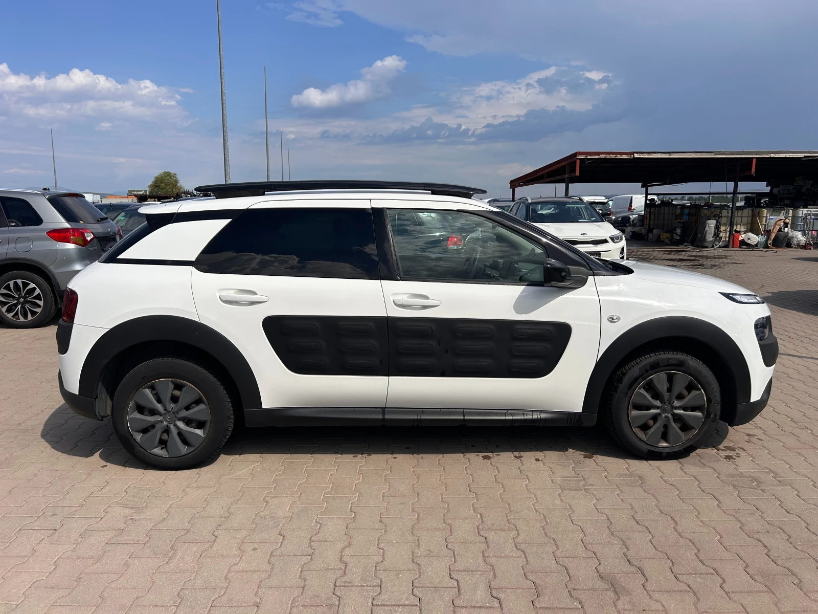 Citroen C4 Cactus 1.6HDI NAVI EURO 6 - изображение 5
