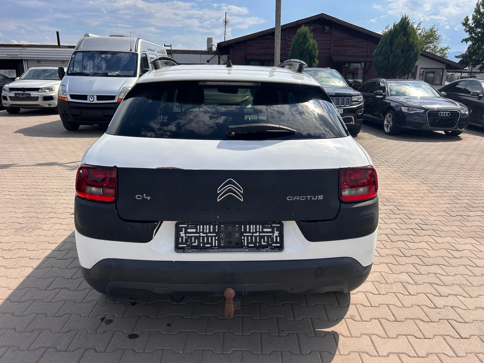 Citroen C4 Cactus 1.6HDI NAVI EURO 6 - изображение 7