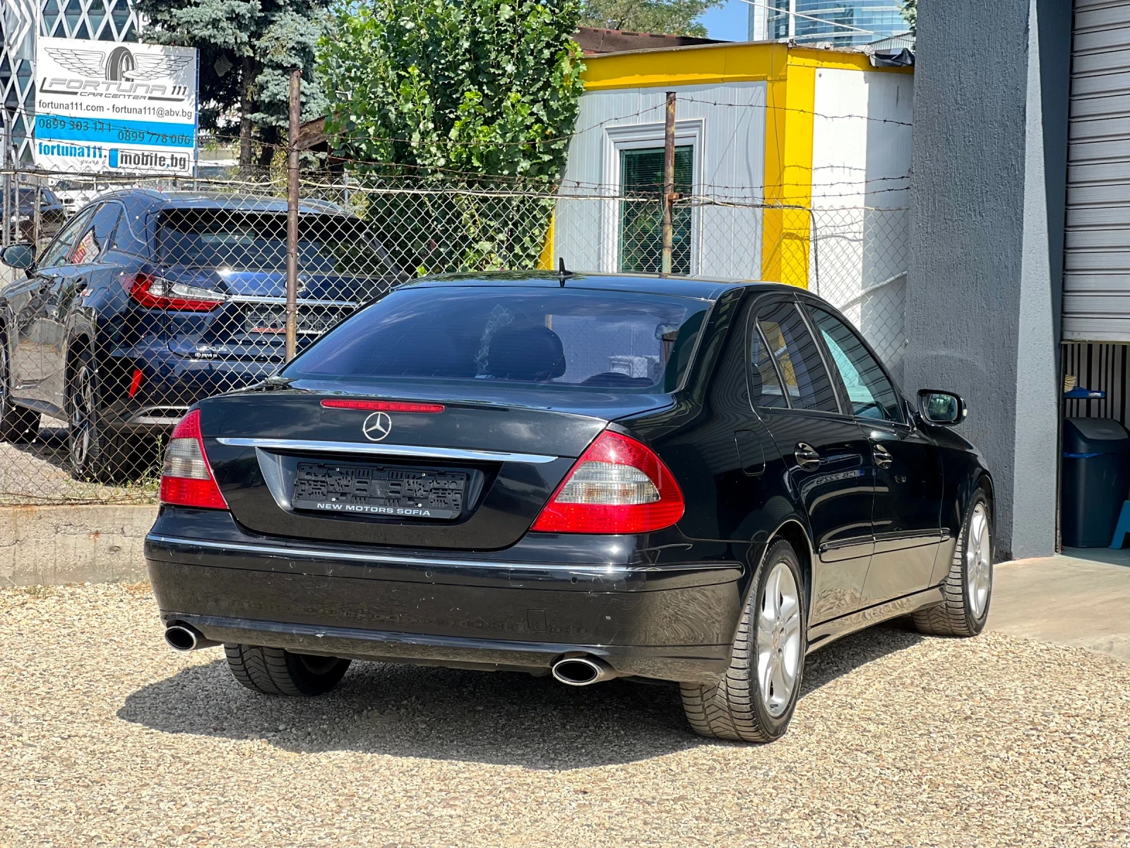 Mercedes-Benz E 320 CDI-EVO-Лизинг през Уникредит по 350лв  - изображение 6