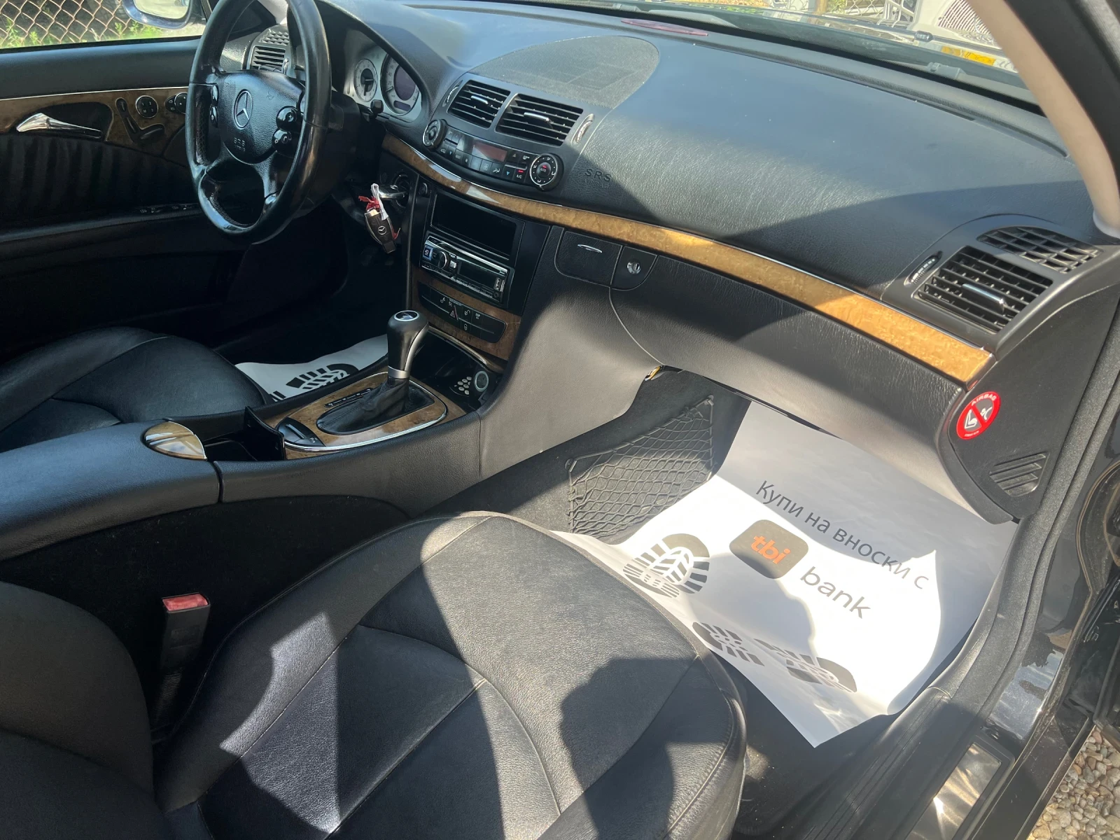 Mercedes-Benz E 320 CDI-EVO-    350  | Mobile.bg   11