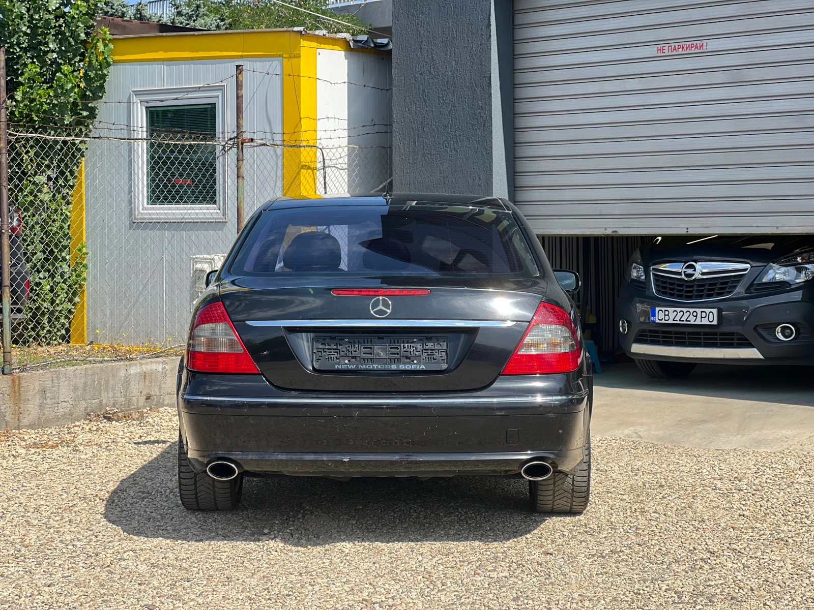 Mercedes-Benz E 320 CDI-EVO-Лизинг през Уникредит по 350лв  - изображение 7
