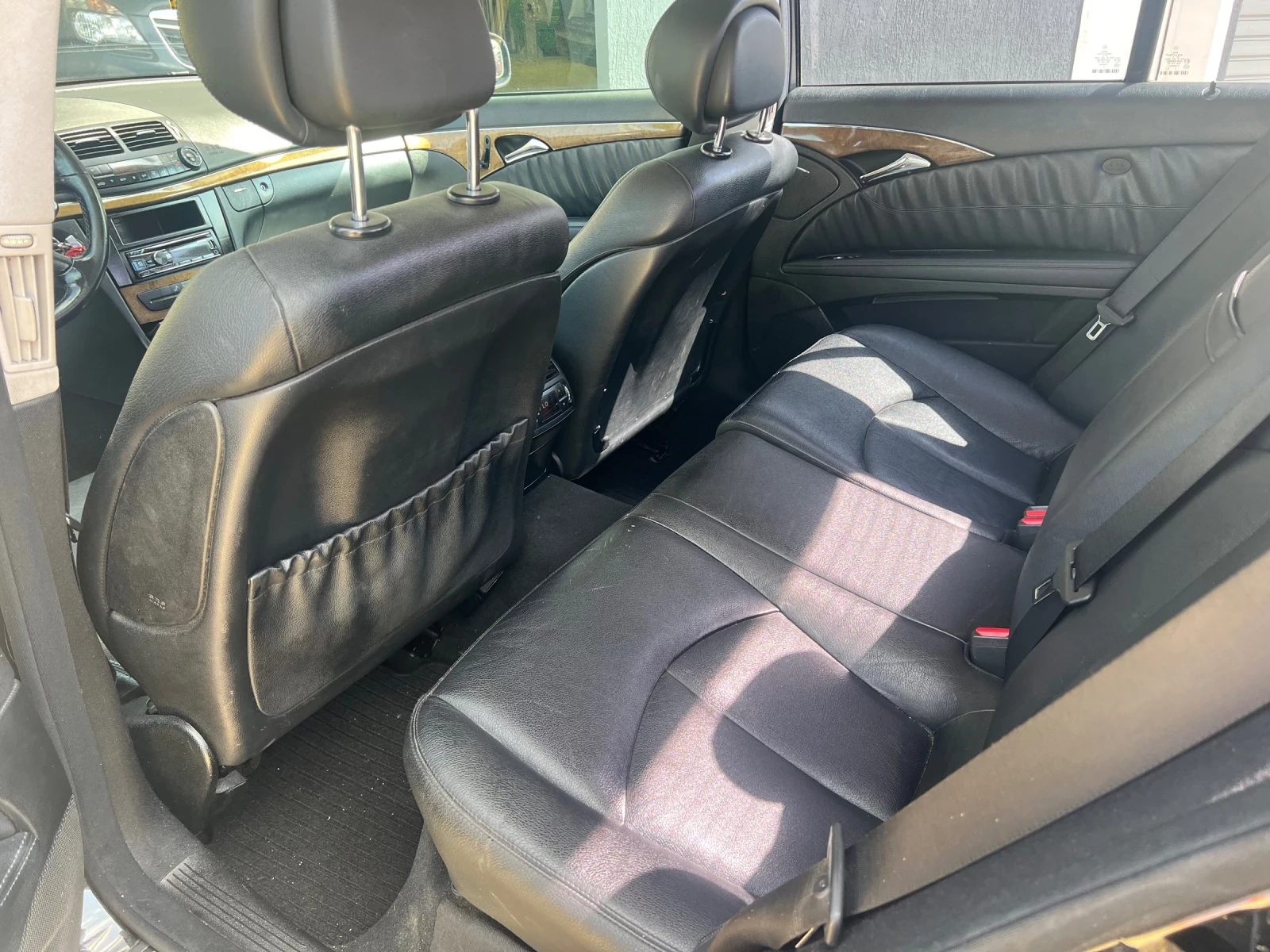 Mercedes-Benz E 320 CDI-EVO-    350  | Mobile.bg   13