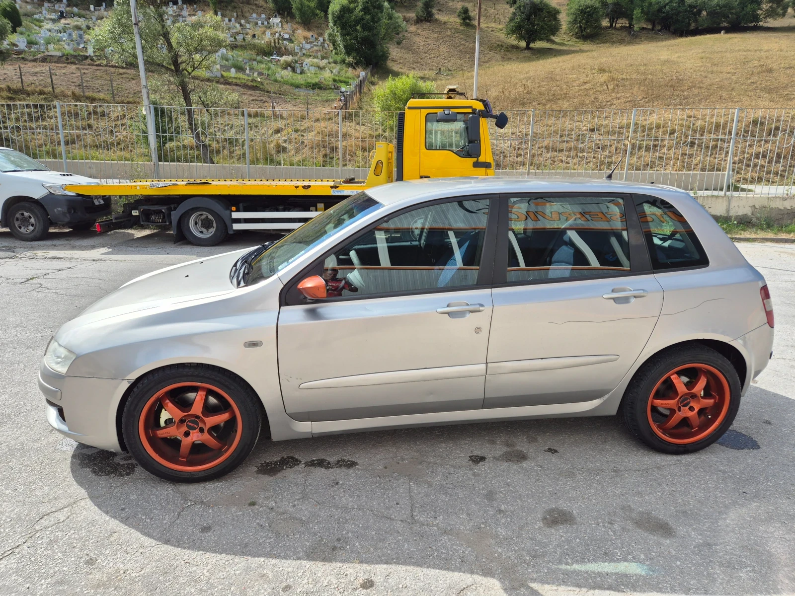 Fiat Stilo 1.9jtd - изображение 5