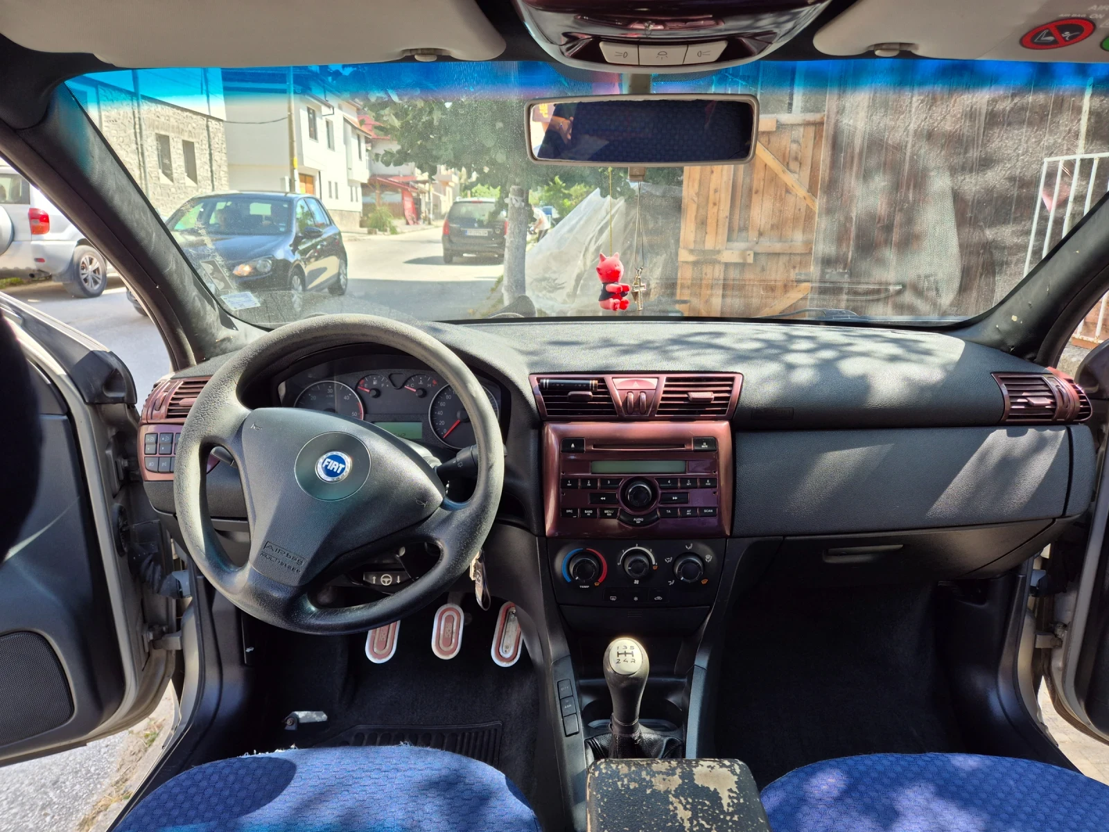 Fiat Stilo 1.9jtd | Mobile.bg — изображение 13
