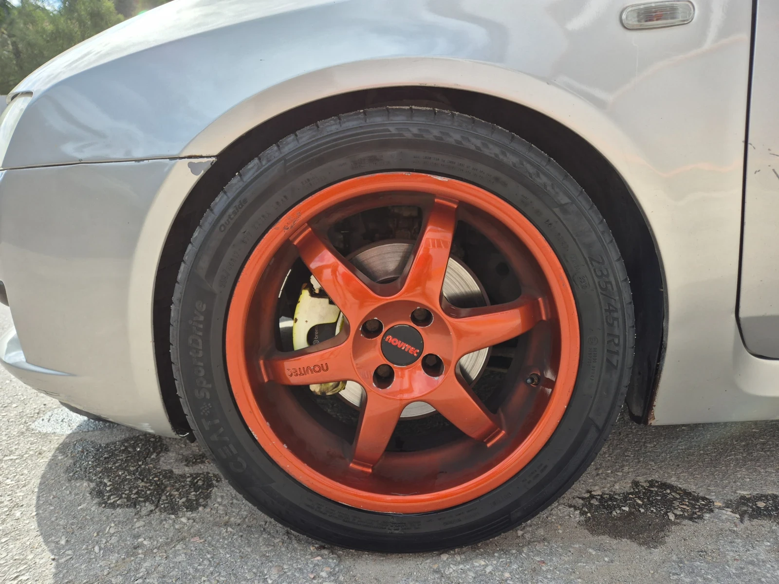 Fiat Stilo 1.9jtd - изображение 4