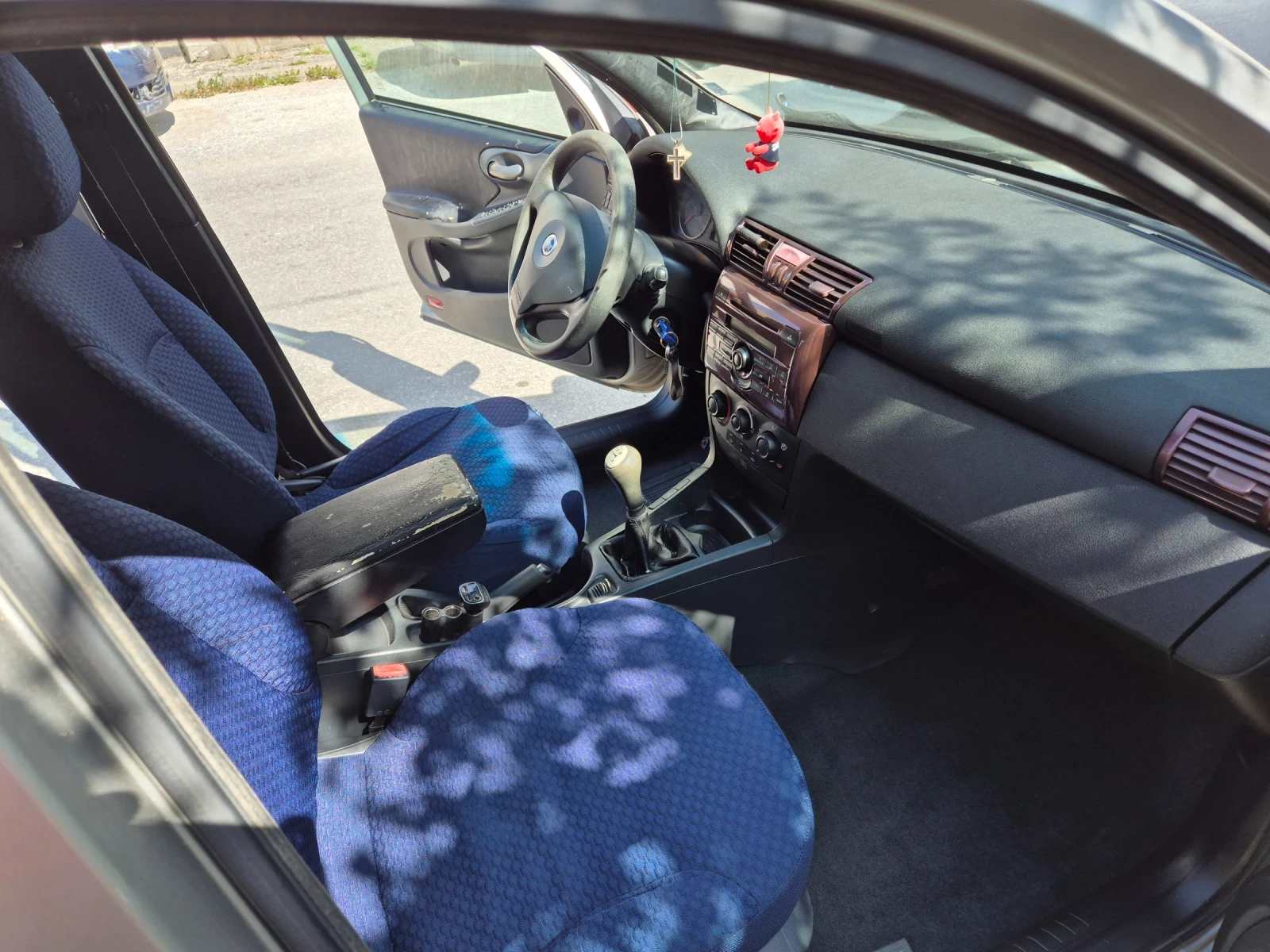 Fiat Stilo 1.9jtd | Mobile.bg — изображение 11