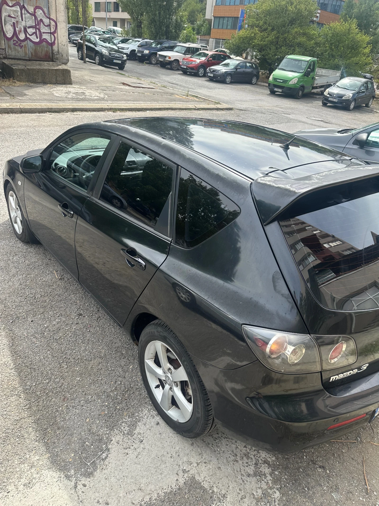 Mazda 3  - изображение 9