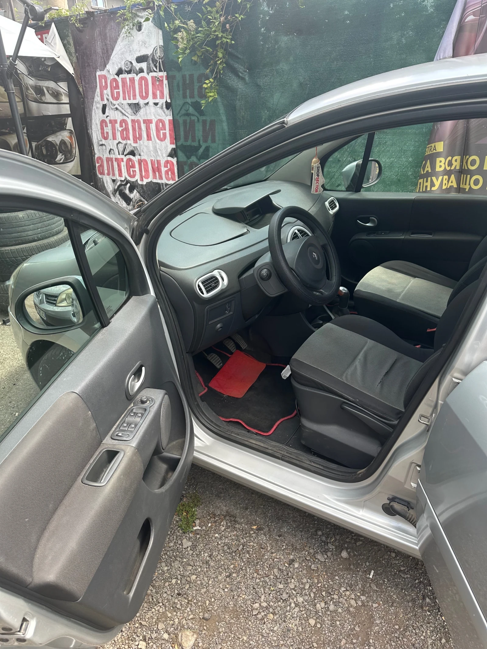Renault Modus  - изображение 4