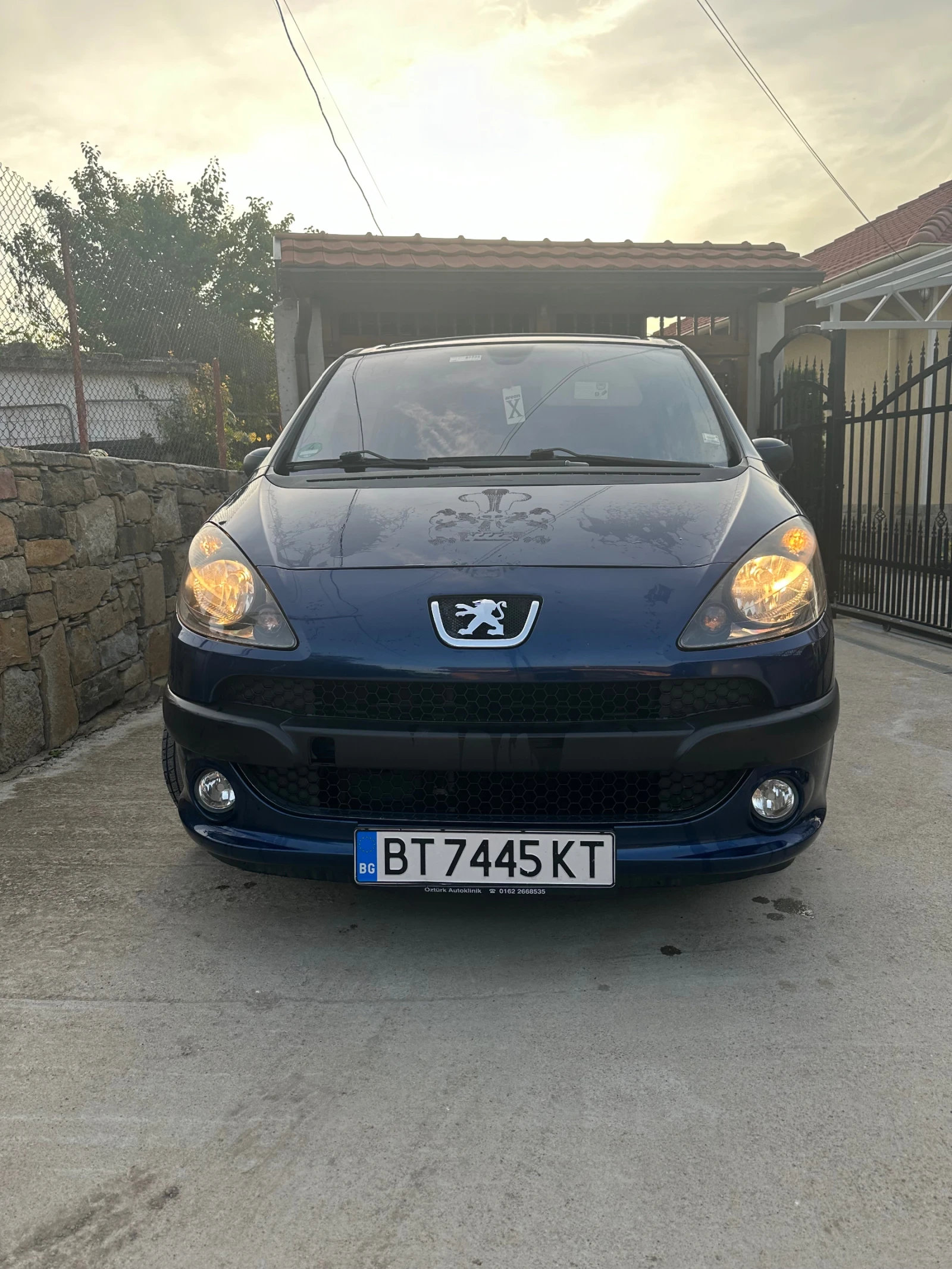 Peugeot 1007 | Mobile.bg   1