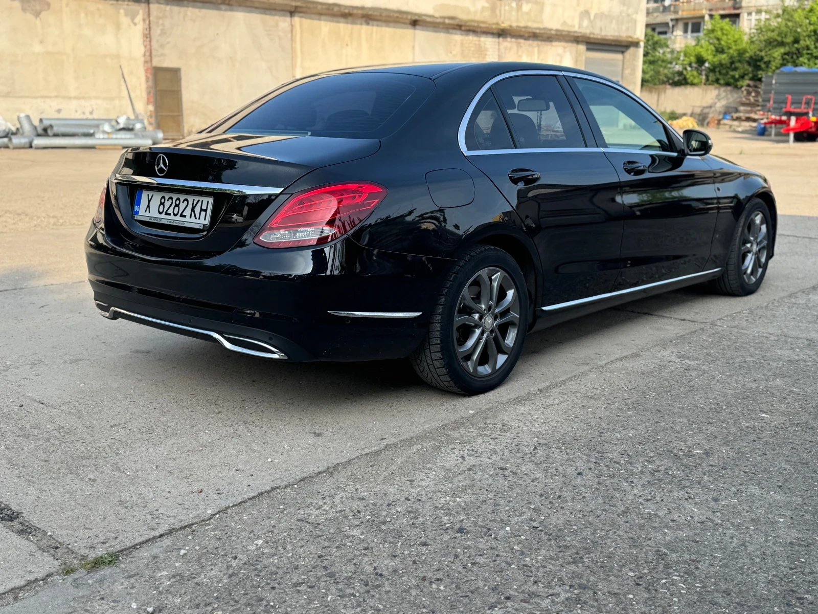 Mercedes-Benz C 220 170 HP  - изображение 3