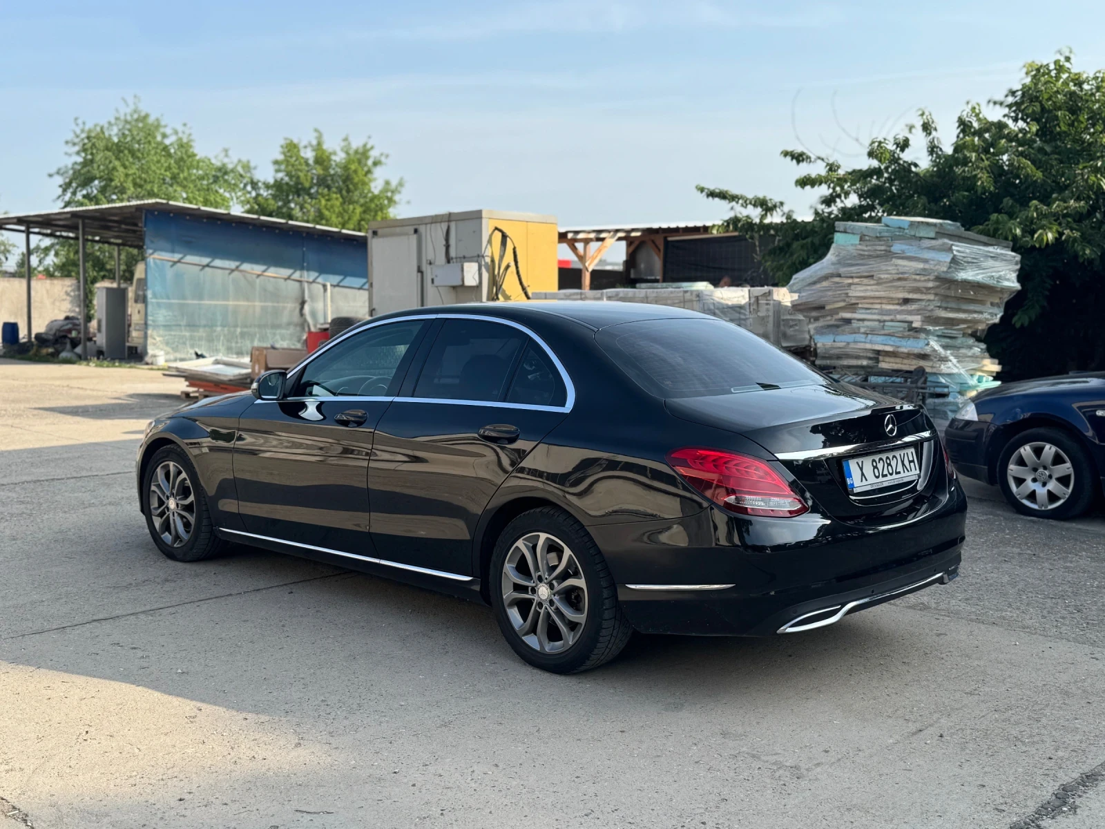 Mercedes-Benz C 220 170 HP  - изображение 2