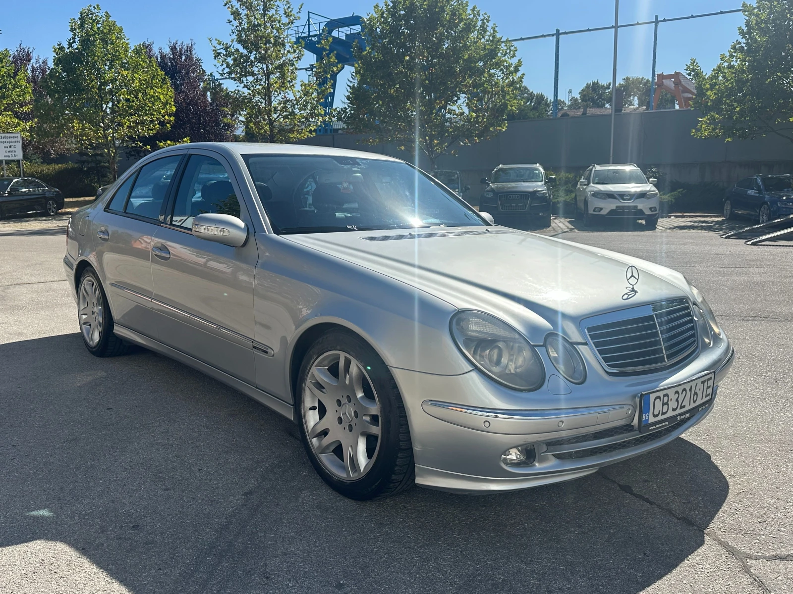 Mercedes-Benz E 280 3.2d 177 к.с. - изображение 6