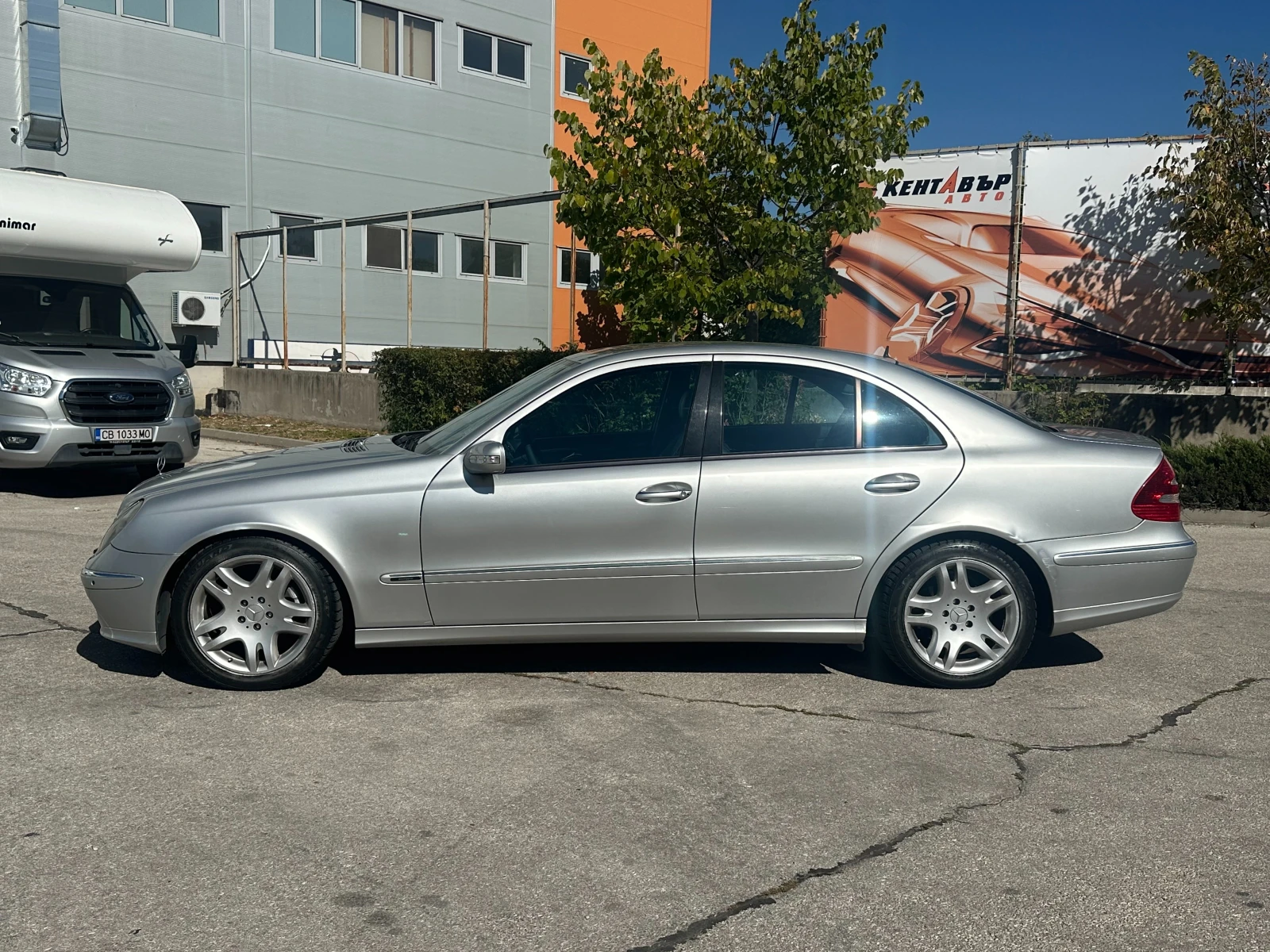 Mercedes-Benz E 280 3.2d 177 к.с. - изображение 2