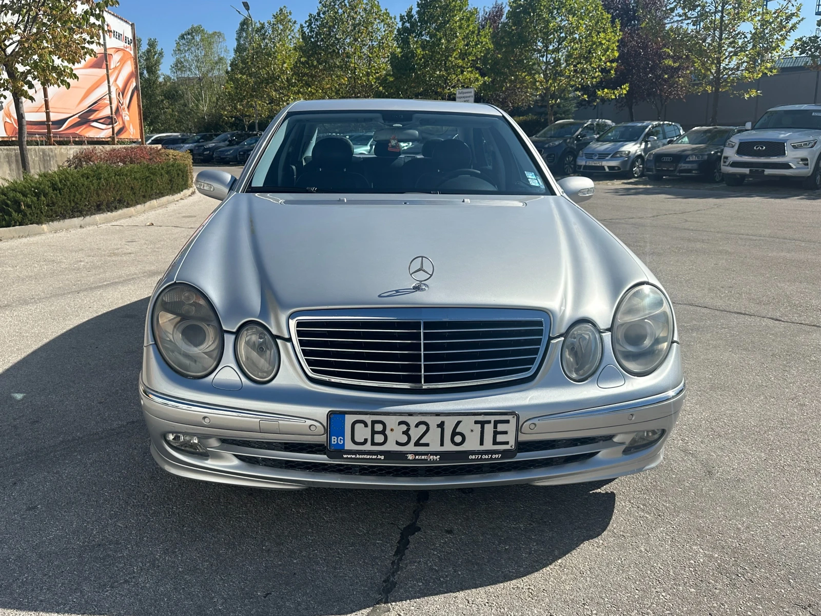 Mercedes-Benz E 280 3.2d 177 к.с. - изображение 7