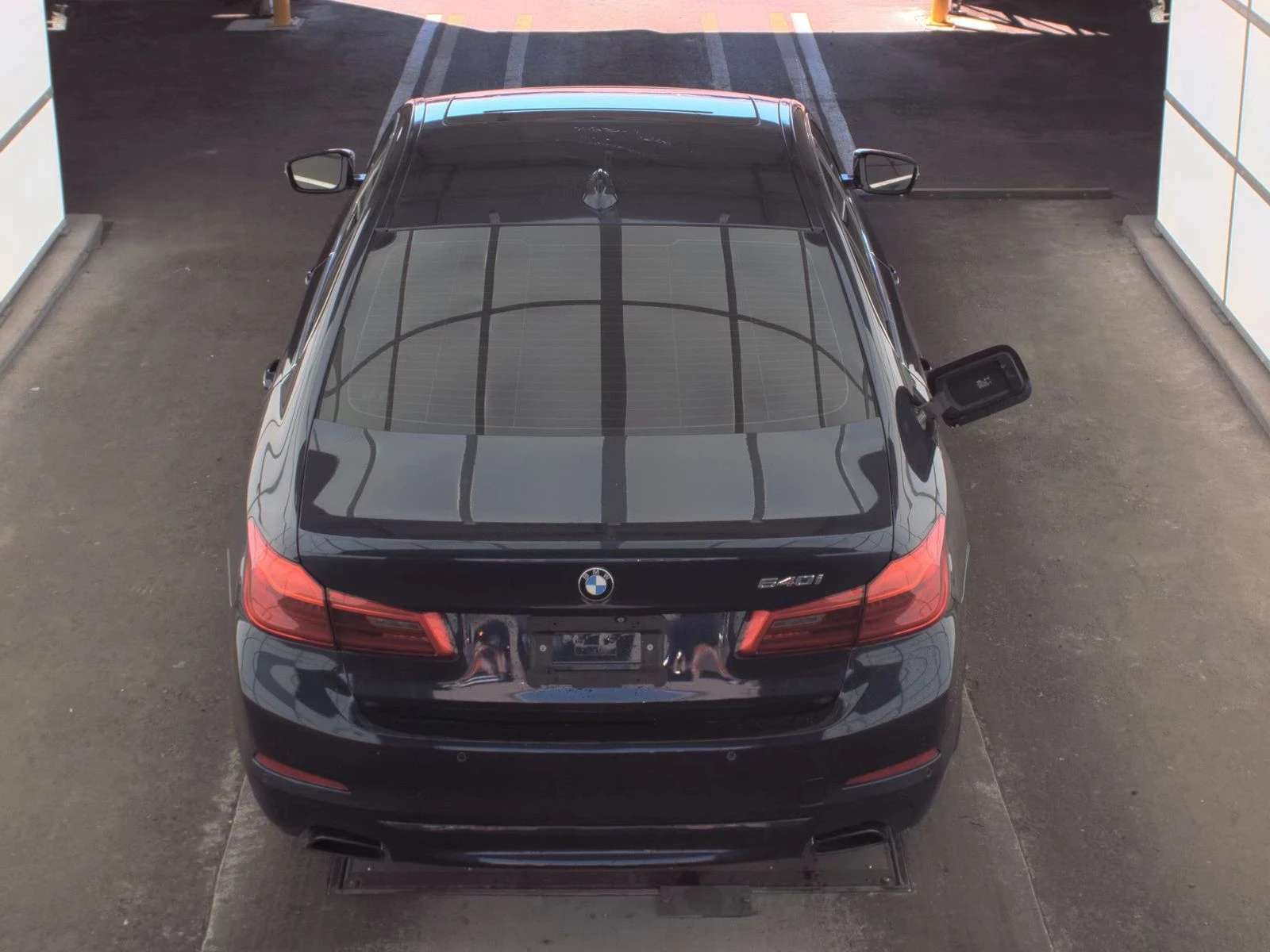 BMW 540 HARMAN* HEADUP* KEYLESS* APPLE CARPLAY* ПОДГРЕВ* К - изображение 4
