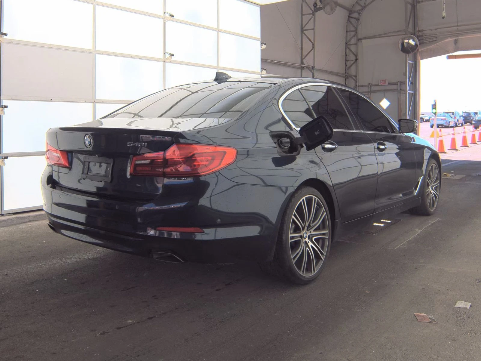 BMW 540 HARMAN* HEADUP* KEYLESS* APPLE CARPLAY* ПОДГРЕВ* К - изображение 6