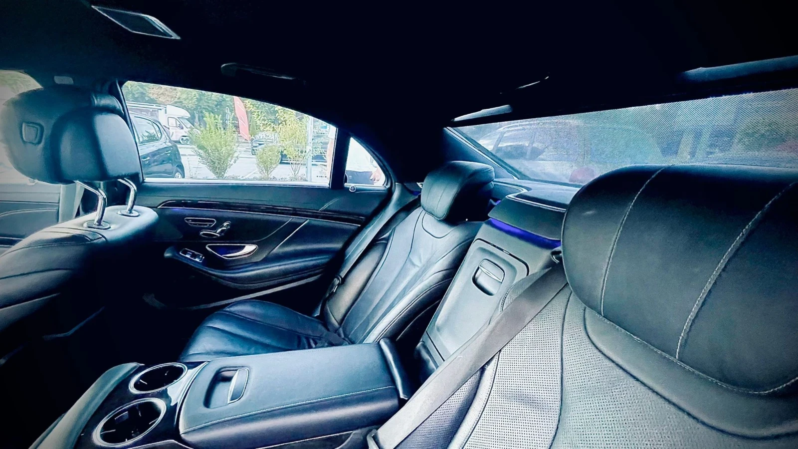 Mercedes-Benz S 350 S63 - изображение 8