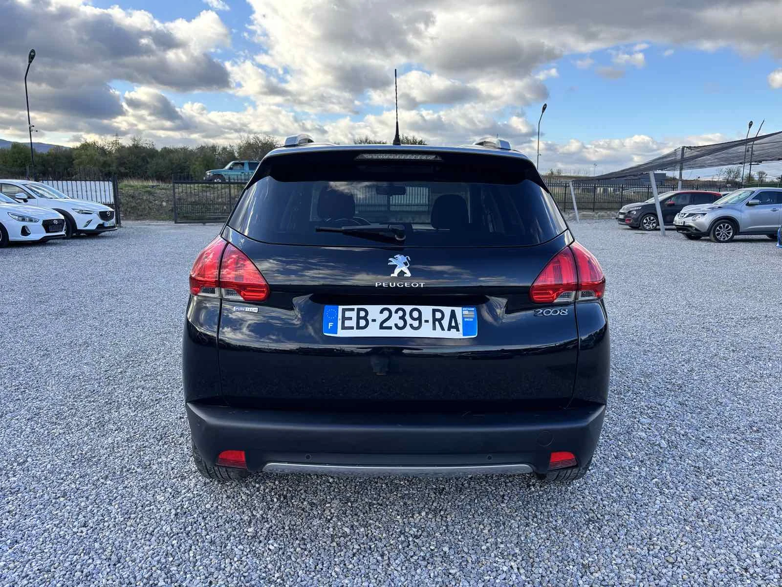 Peugeot 2008 1.2, Euro 6, Нов Внос France - изображение 6