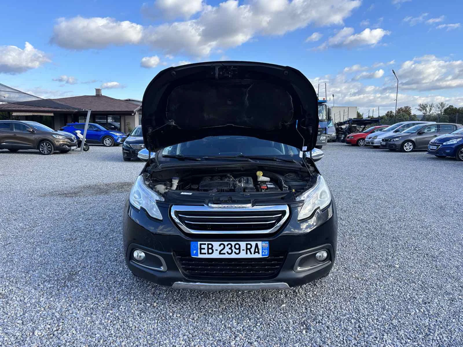 Peugeot 2008 1.2, Euro 6, Нов Внос France | Mobile.bg — изображение 16