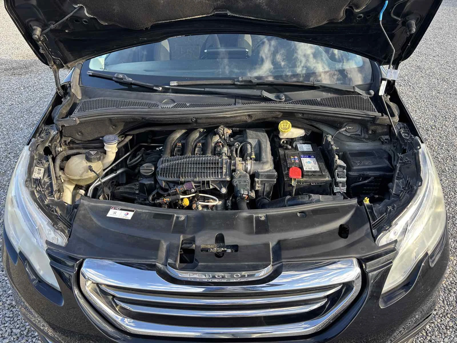 Peugeot 2008 1.2, Euro 6, Нов Внос France | Mobile.bg — изображение 17