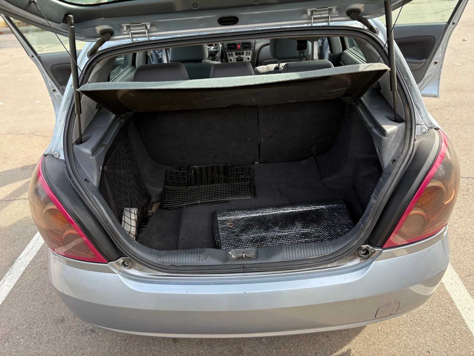 Nissan Almera Facelift - изображение 9