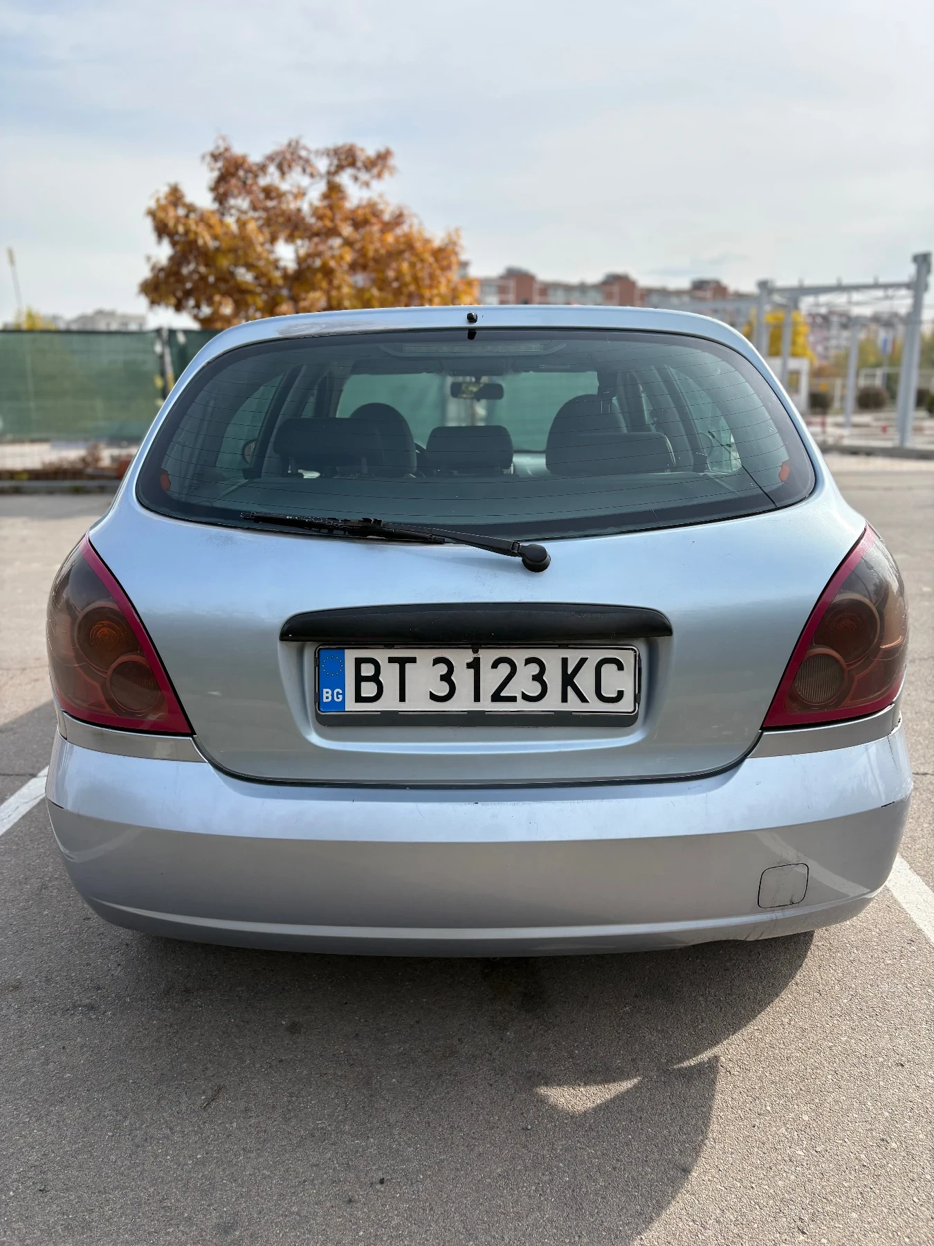 Nissan Almera Facelift - изображение 3