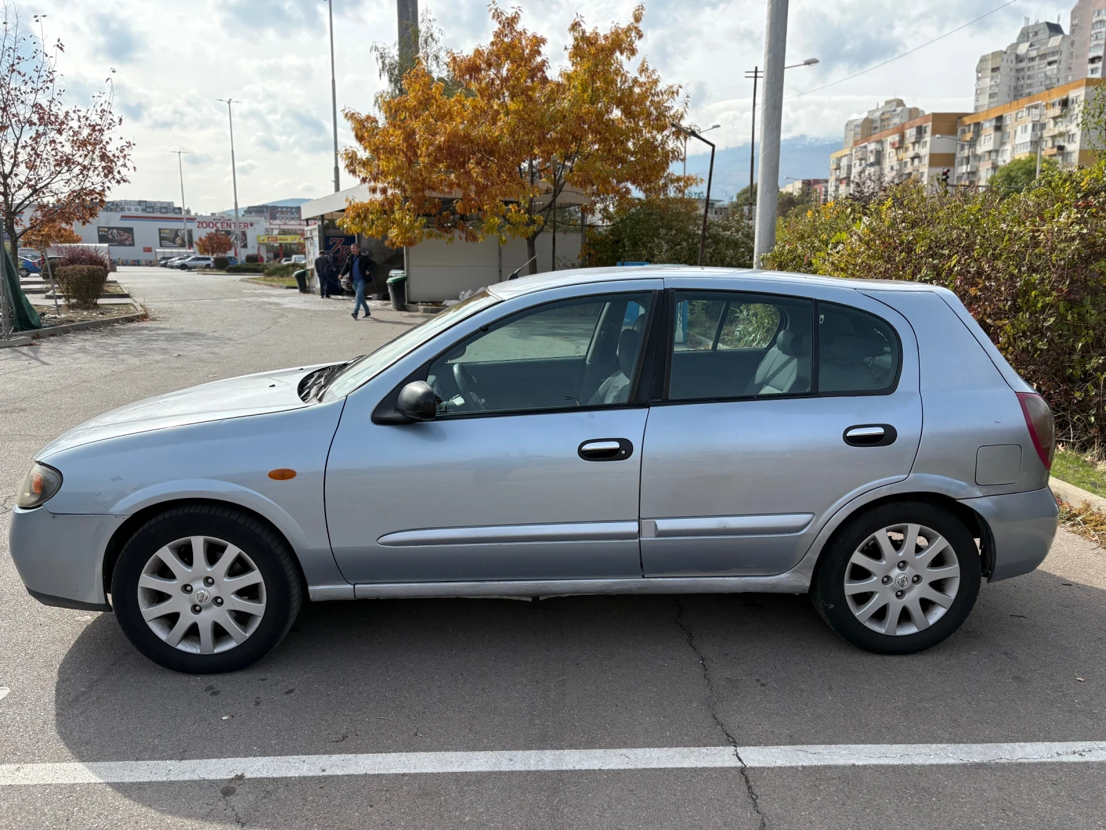 Nissan Almera Facelift - изображение 2