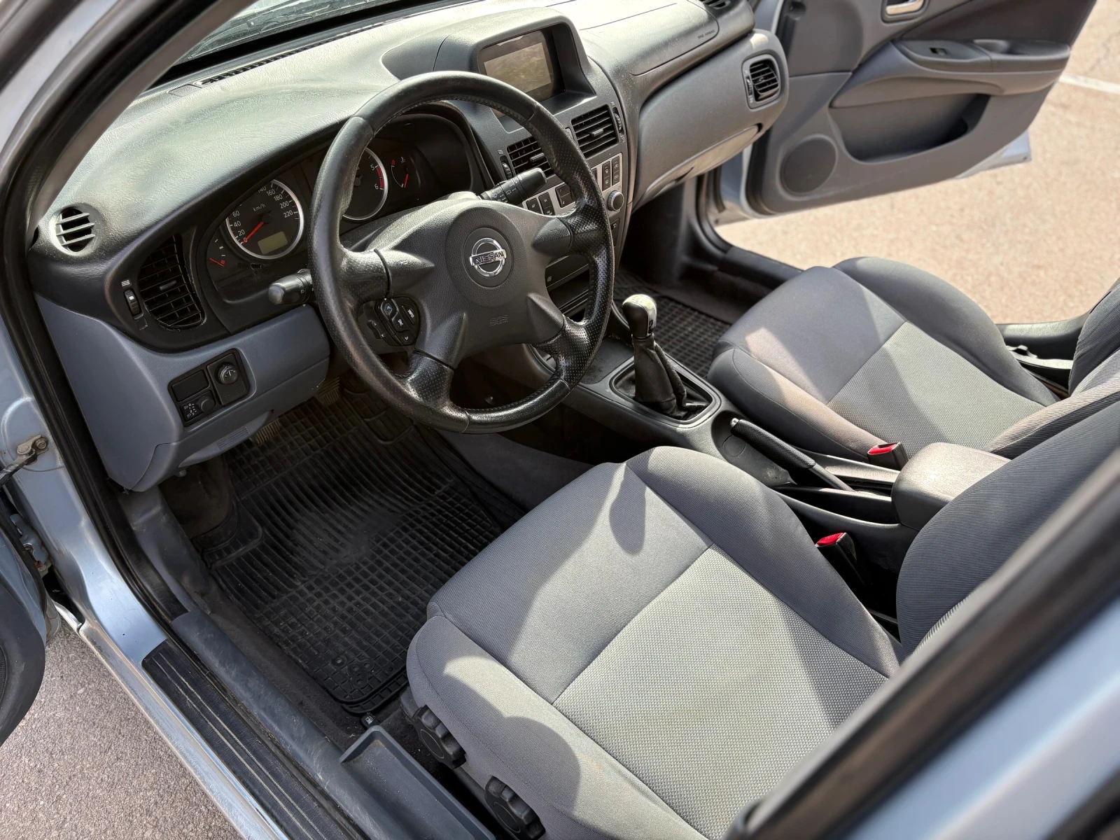 Nissan Almera Facelift - изображение 6