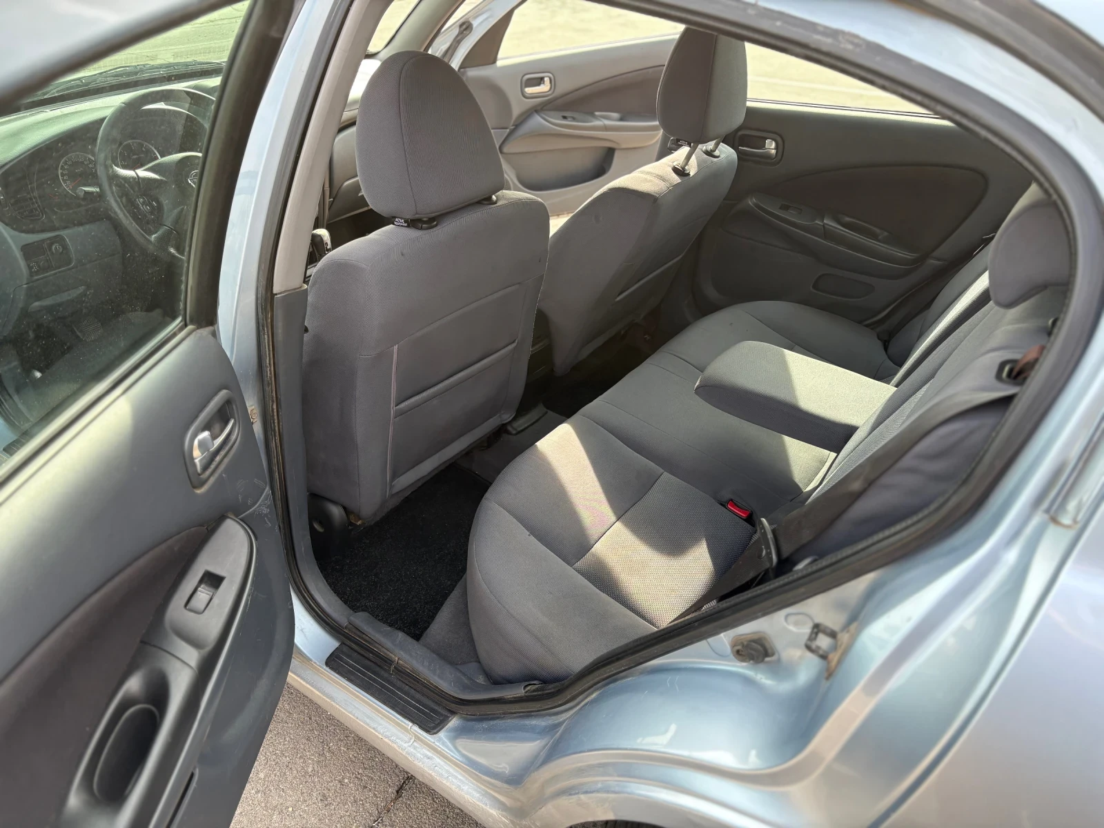 Nissan Almera Facelift - изображение 7