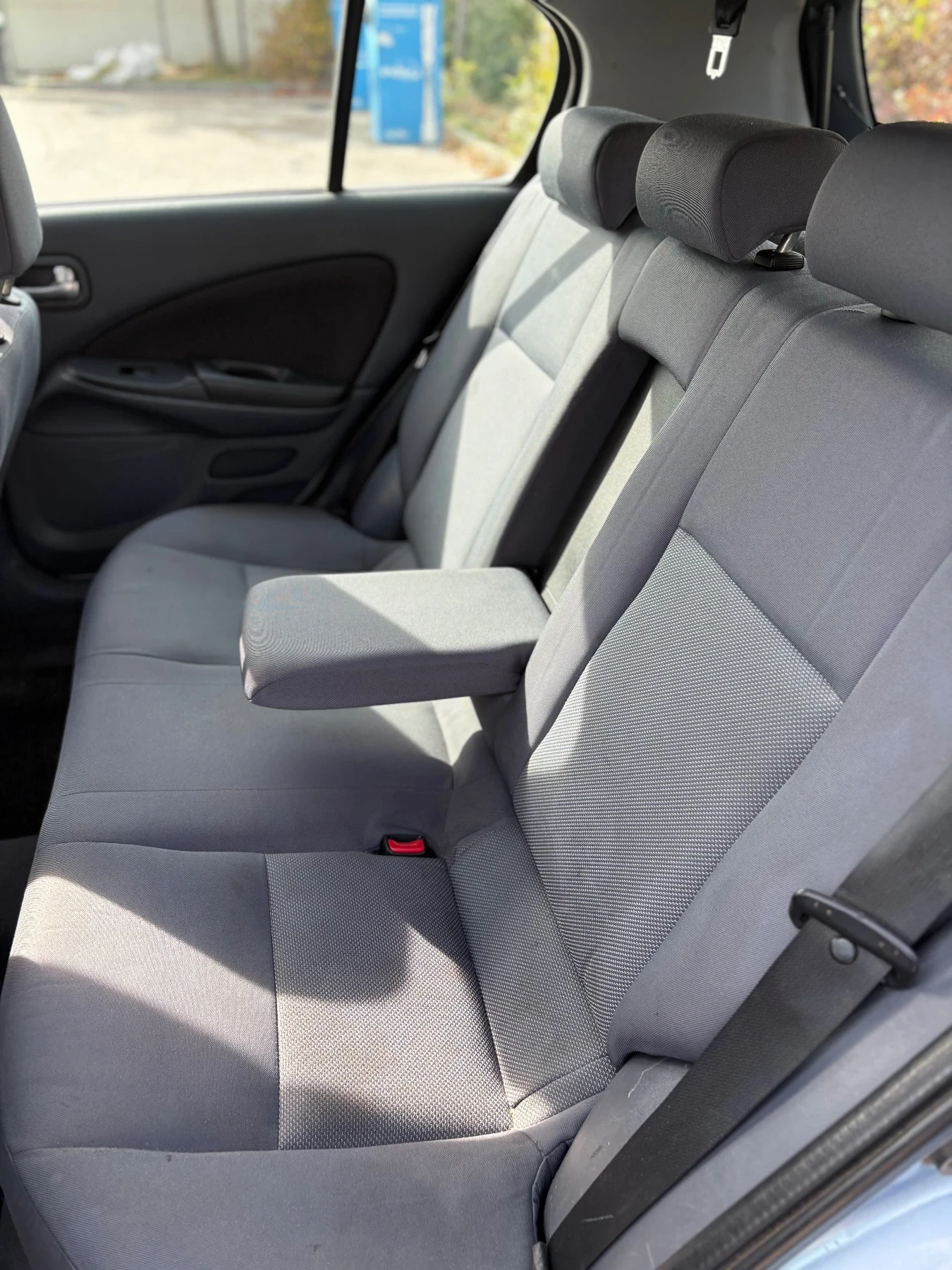 Nissan Almera Facelift - изображение 8