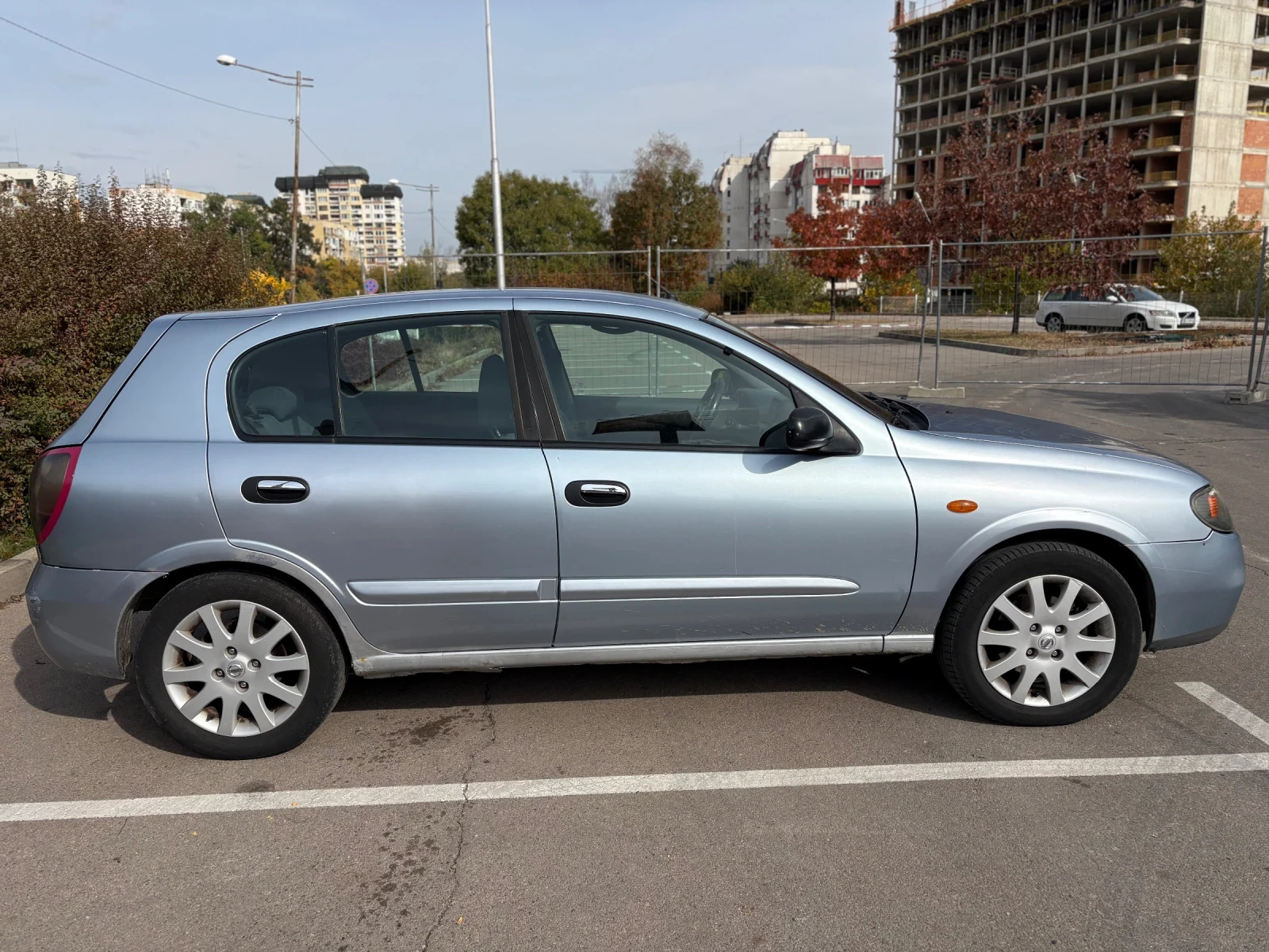Nissan Almera Facelift - изображение 4