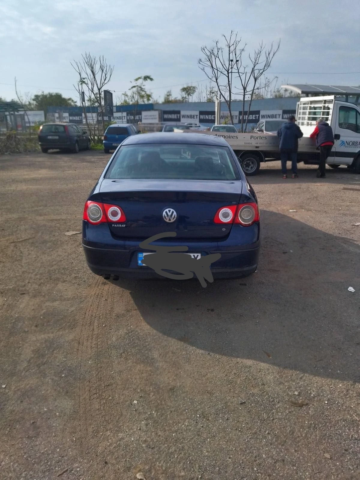 VW Passat  - изображение 3