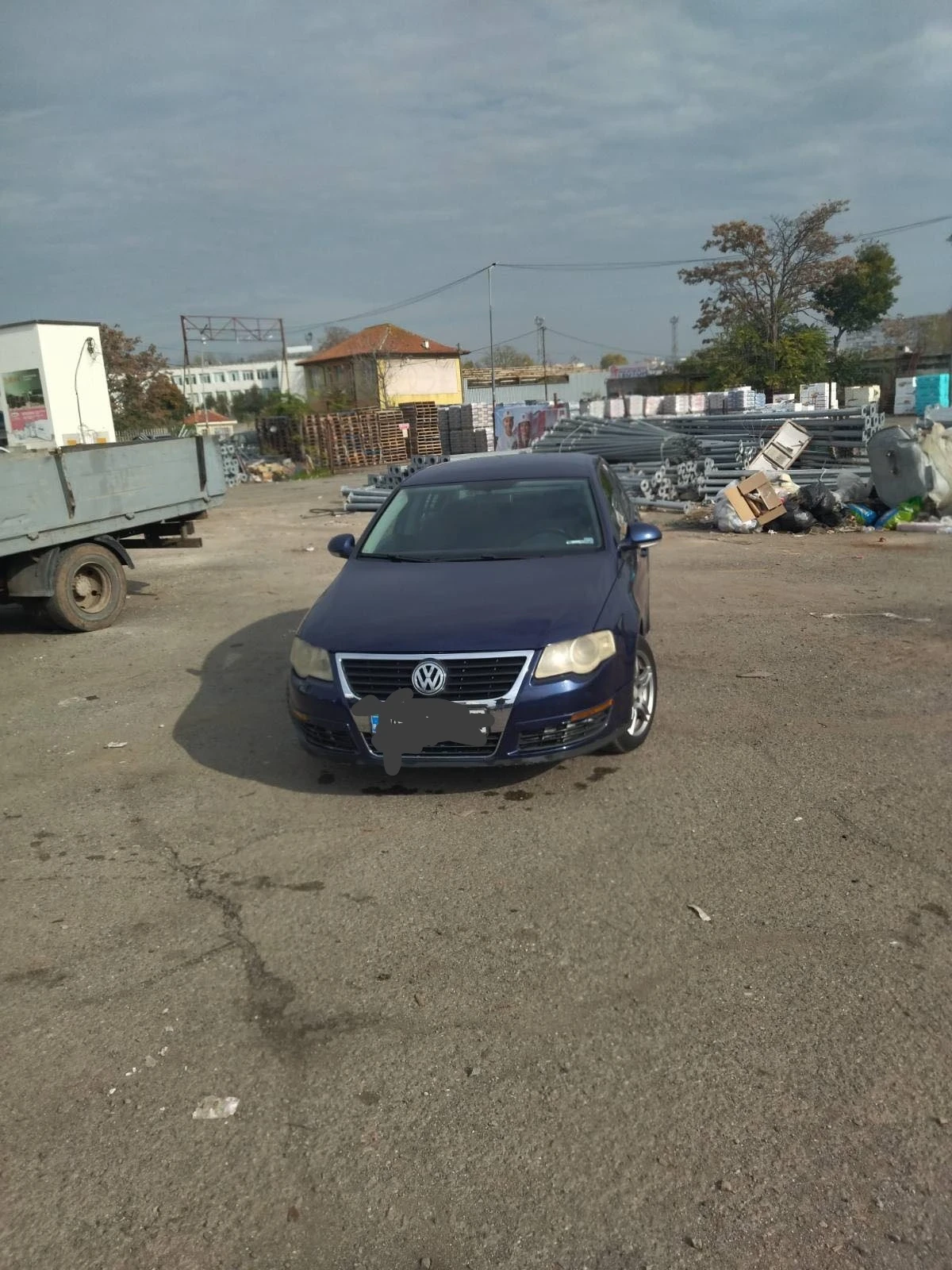 VW Passat  - изображение 2