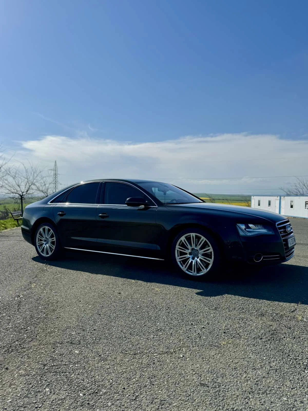 Audi A8 D4 | Mobile.bg � ����������� 1