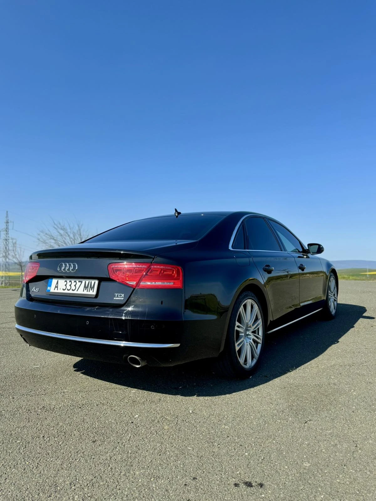 Audi A8 D4 - изображение 4