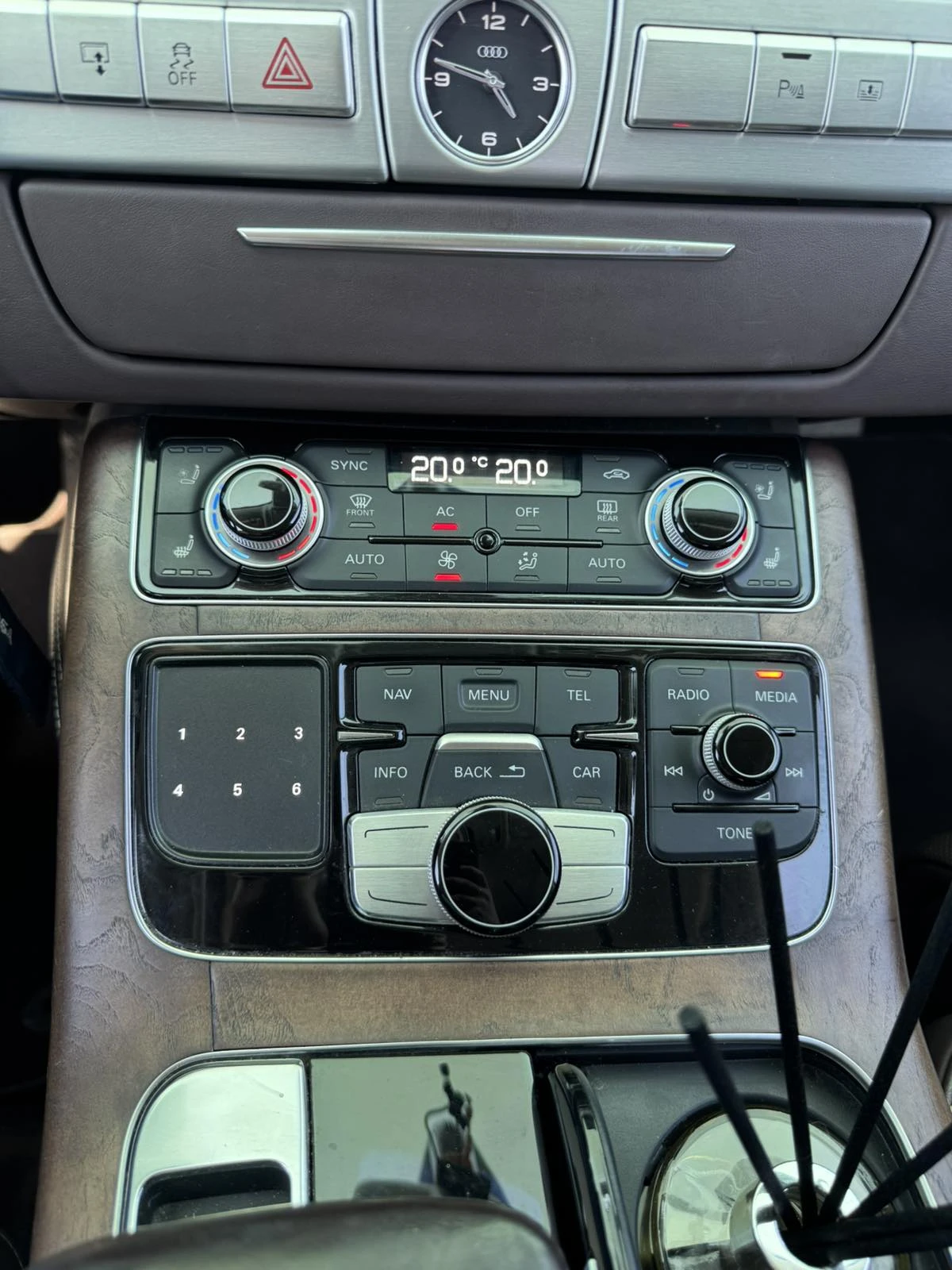 Audi A8 D4 - изображение 9