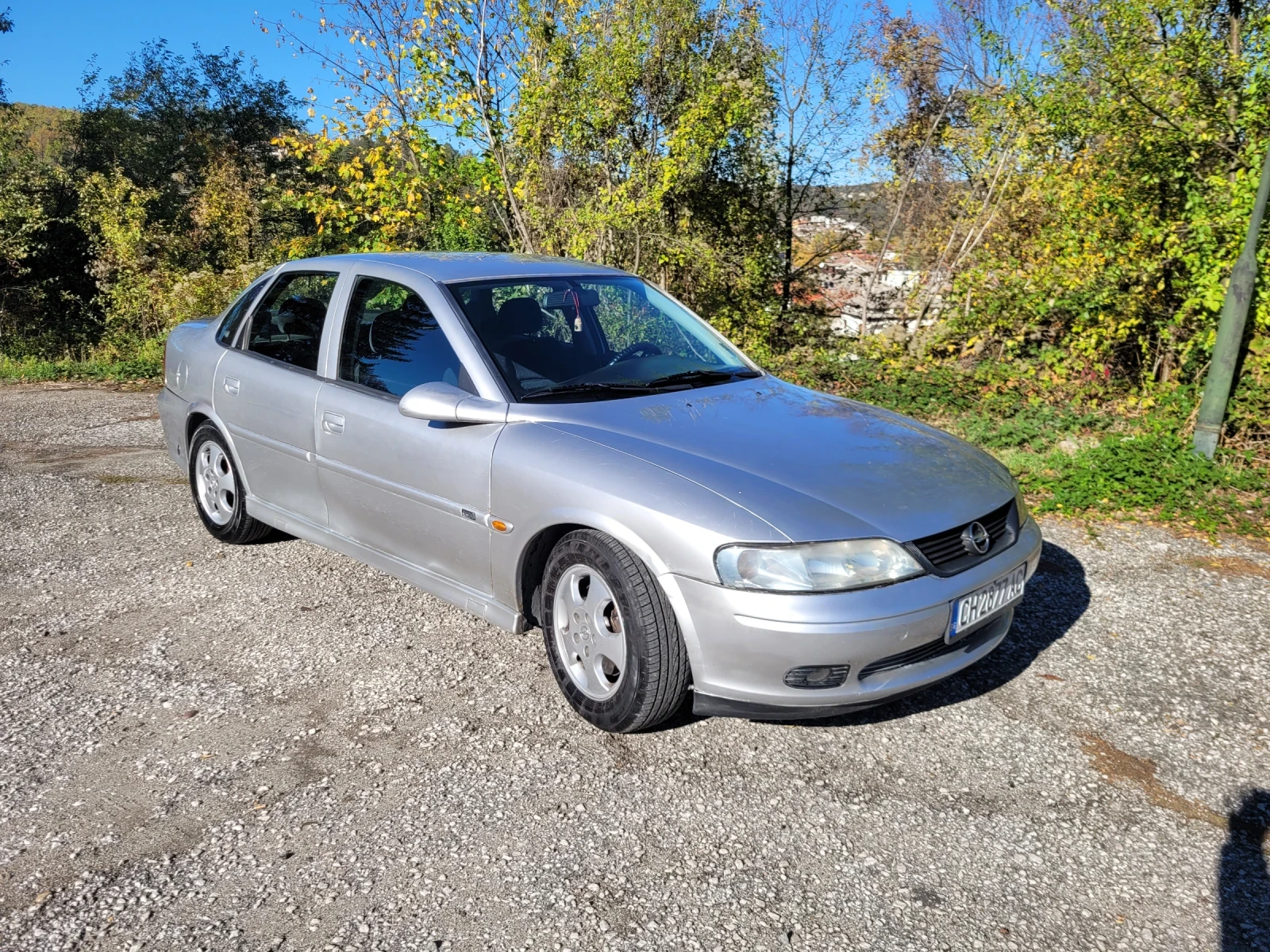 Opel Vectra 1.6 | Mobile.bg   1
