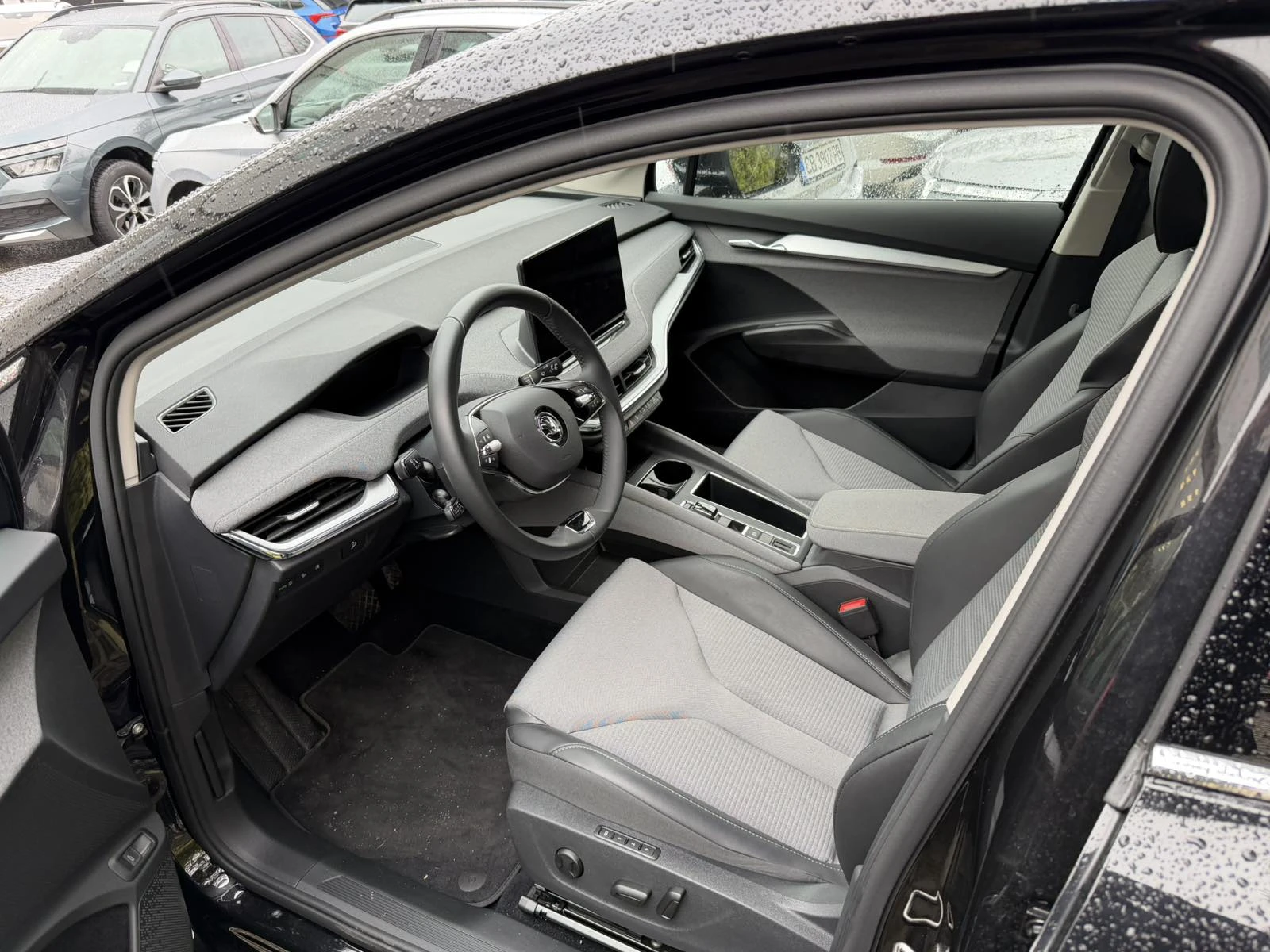 Skoda Enyaq Coupé iV 80X 82 kWh 1  gearbox 4x4 265 .. | Mobile.bg   4