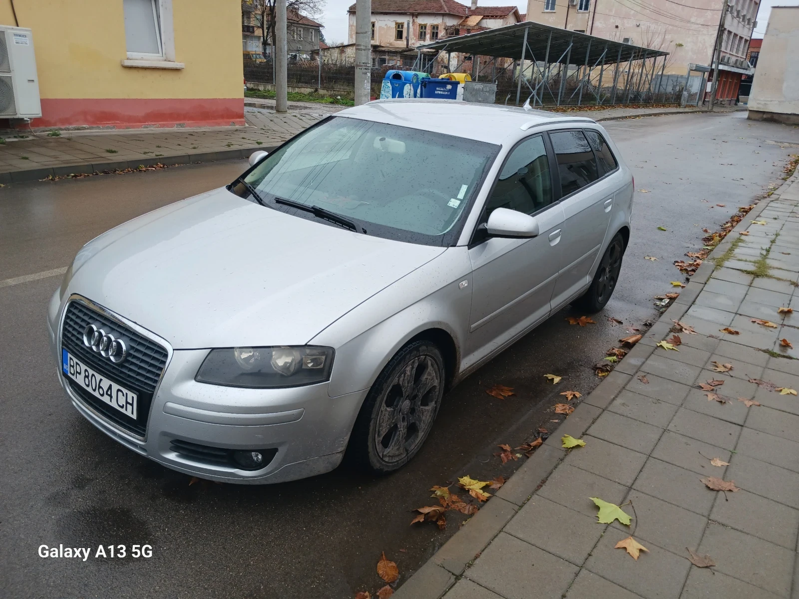 Audi A3 Sportback  - изображение 2