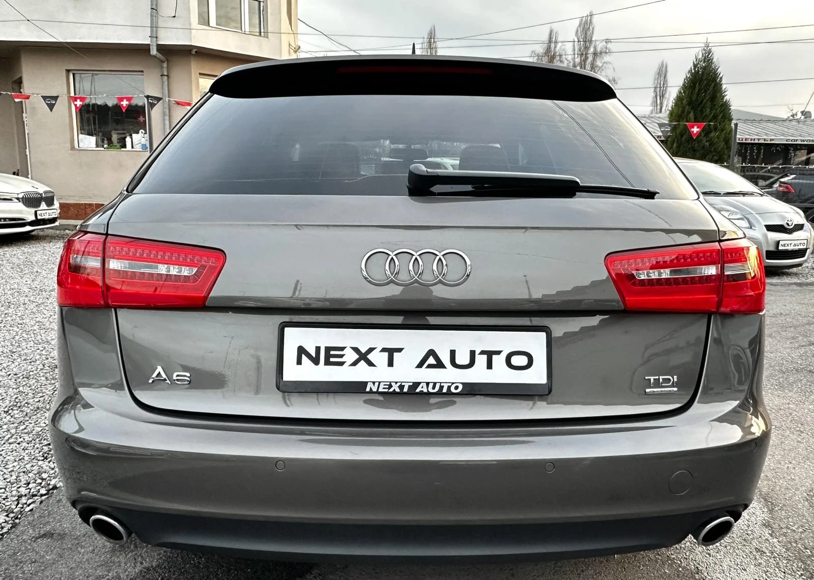 Audi A6 3.0TDI 245HP AVANT QUATTRO KEYLESS - изображение 6