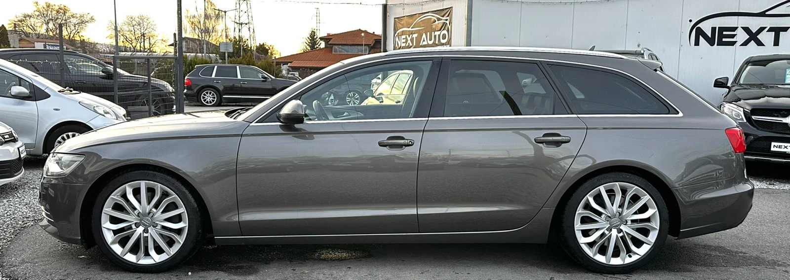 Audi A6 3.0TDI 245HP AVANT QUATTRO KEYLESS - изображение 8