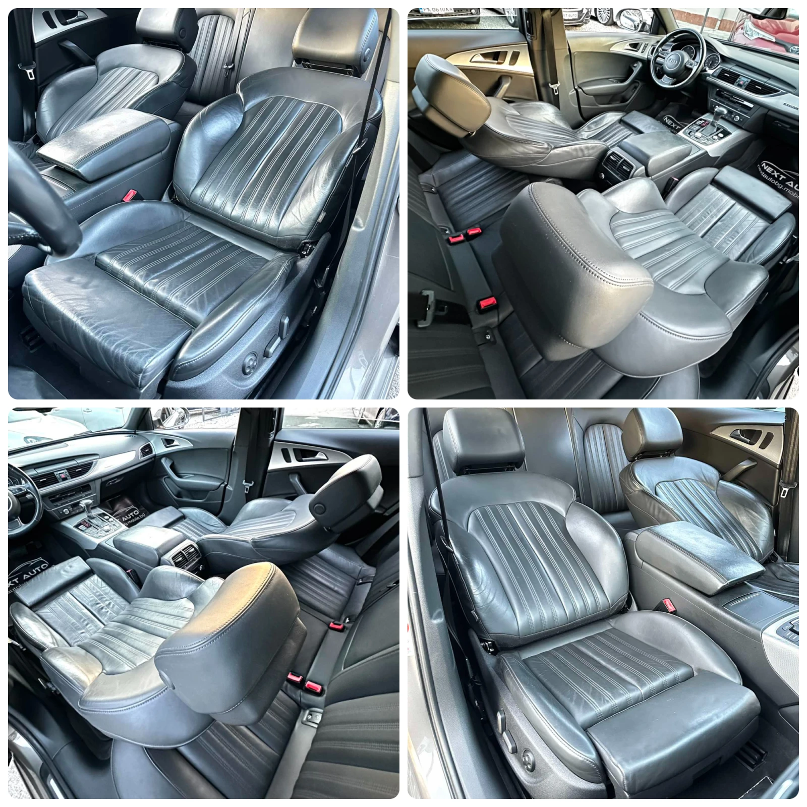 Audi A6 3.0TDI 245HP AVANT QUATTRO KEYLESS | Mobile.bg   13