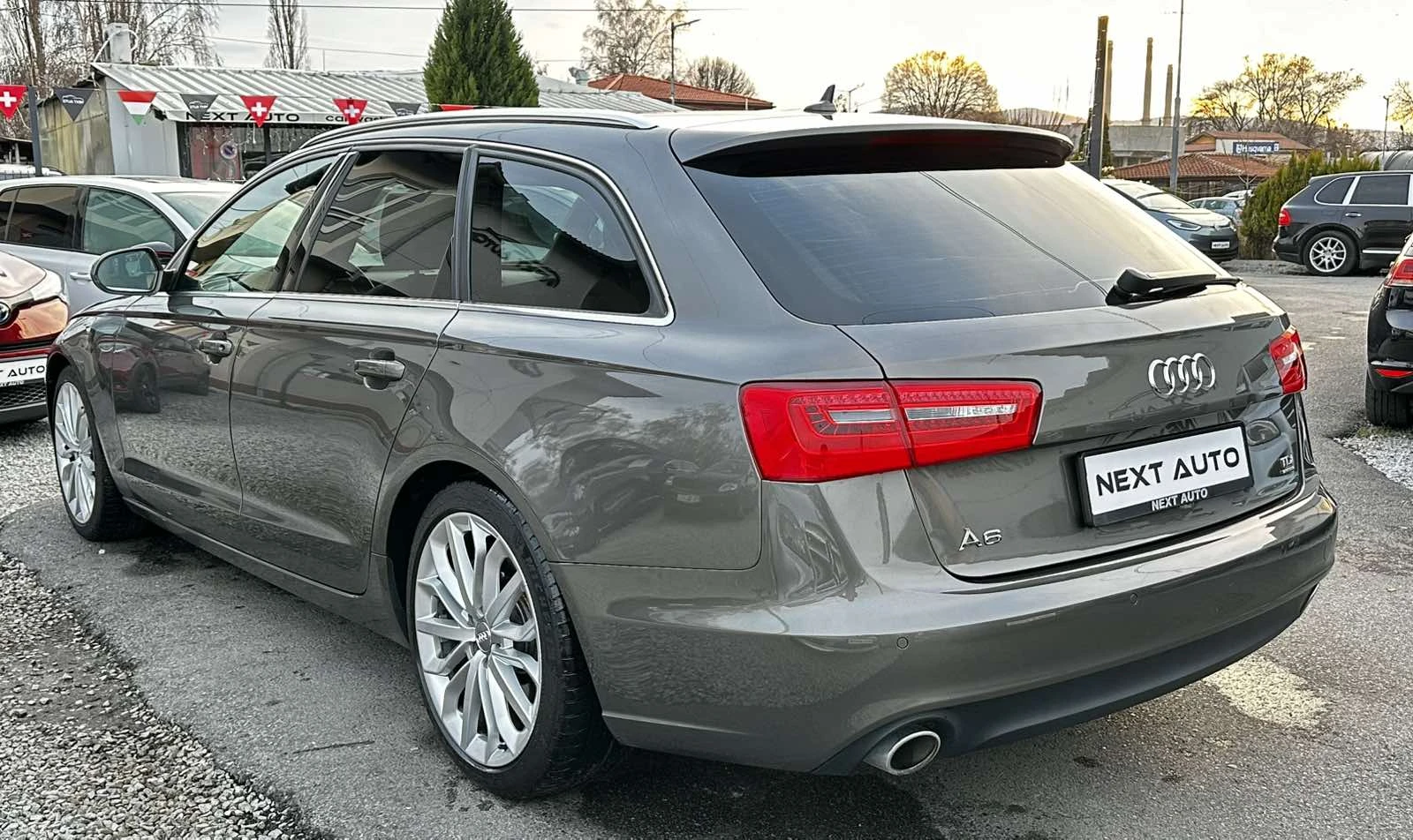 Audi A6 3.0TDI 245HP AVANT QUATTRO KEYLESS - изображение 7