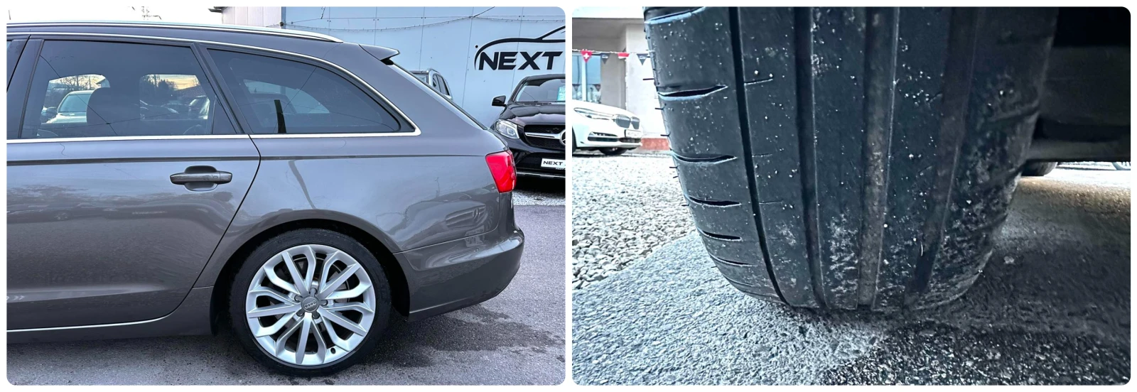 Audi A6 3.0TDI 245HP AVANT QUATTRO KEYLESS | Mobile.bg   17